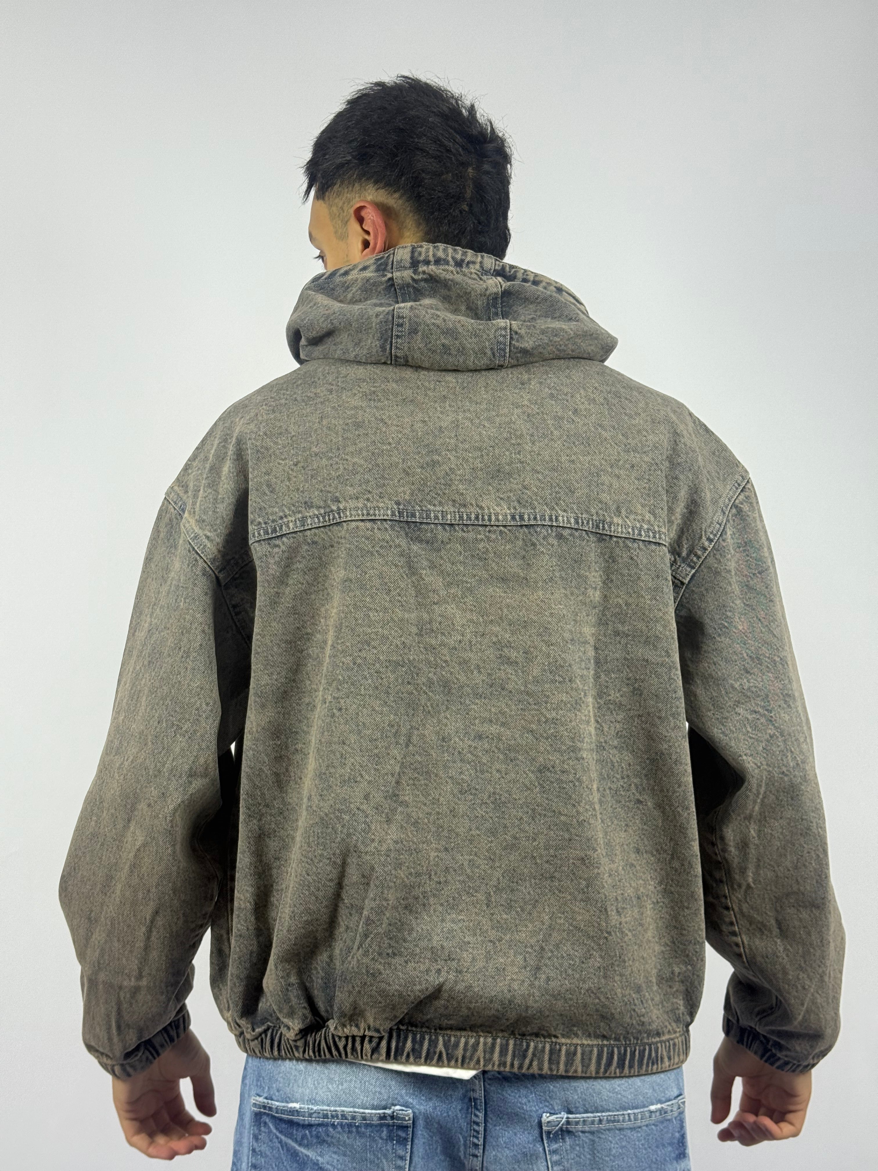 Hoodie Zippé Collection Street – Coupe Relax & Finition Premium