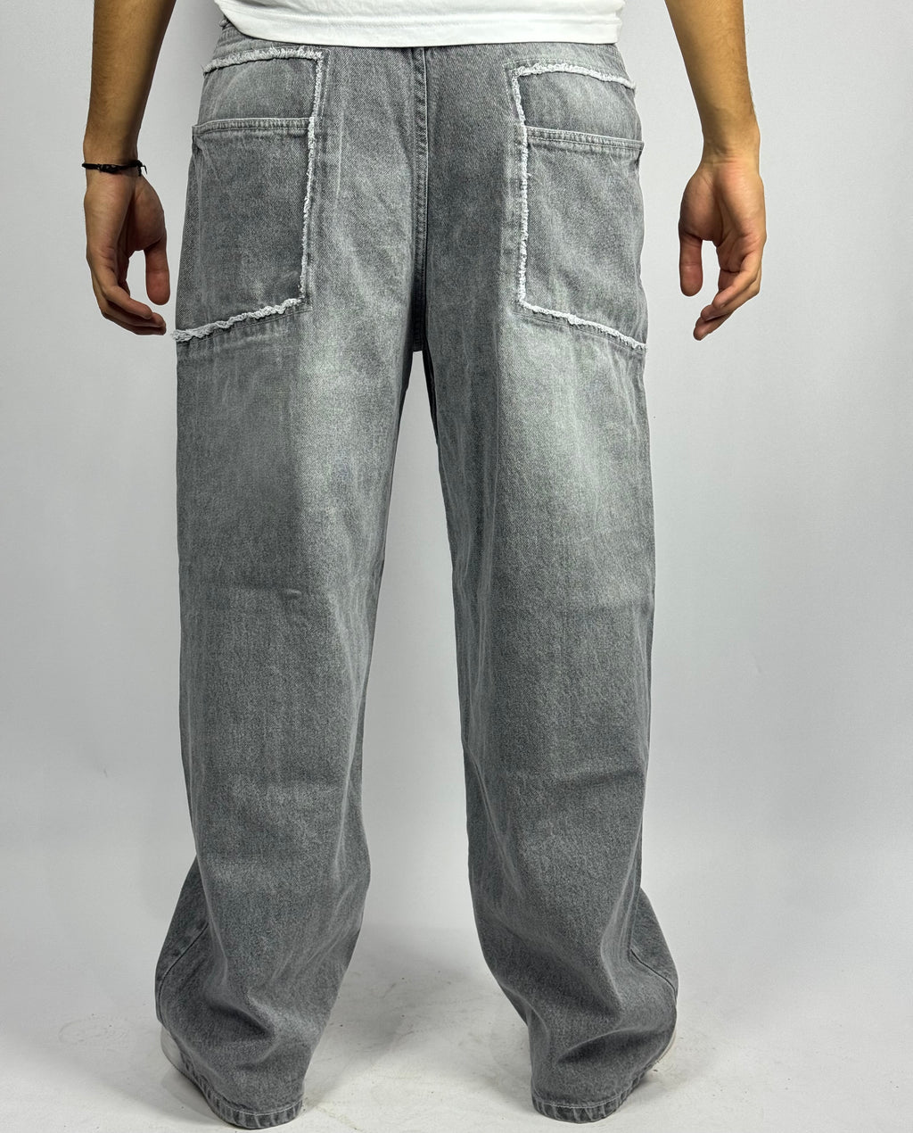 Jean 1ʳᵉ Qualité – Collection STREETWEAR ( Model E)