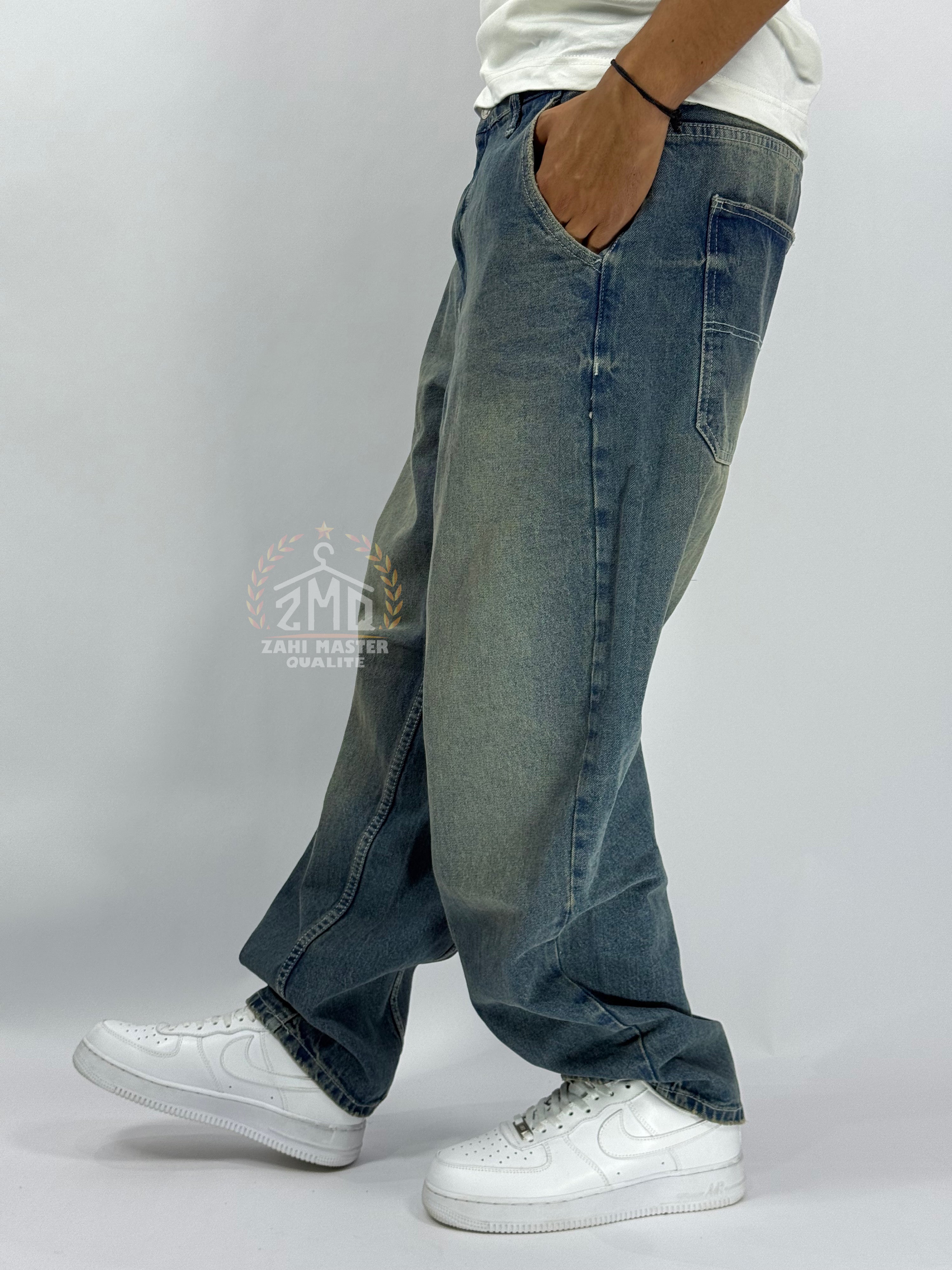 Jeans 1ʳᵉ Qualité – Style, Confort et Élégance ( Model J )