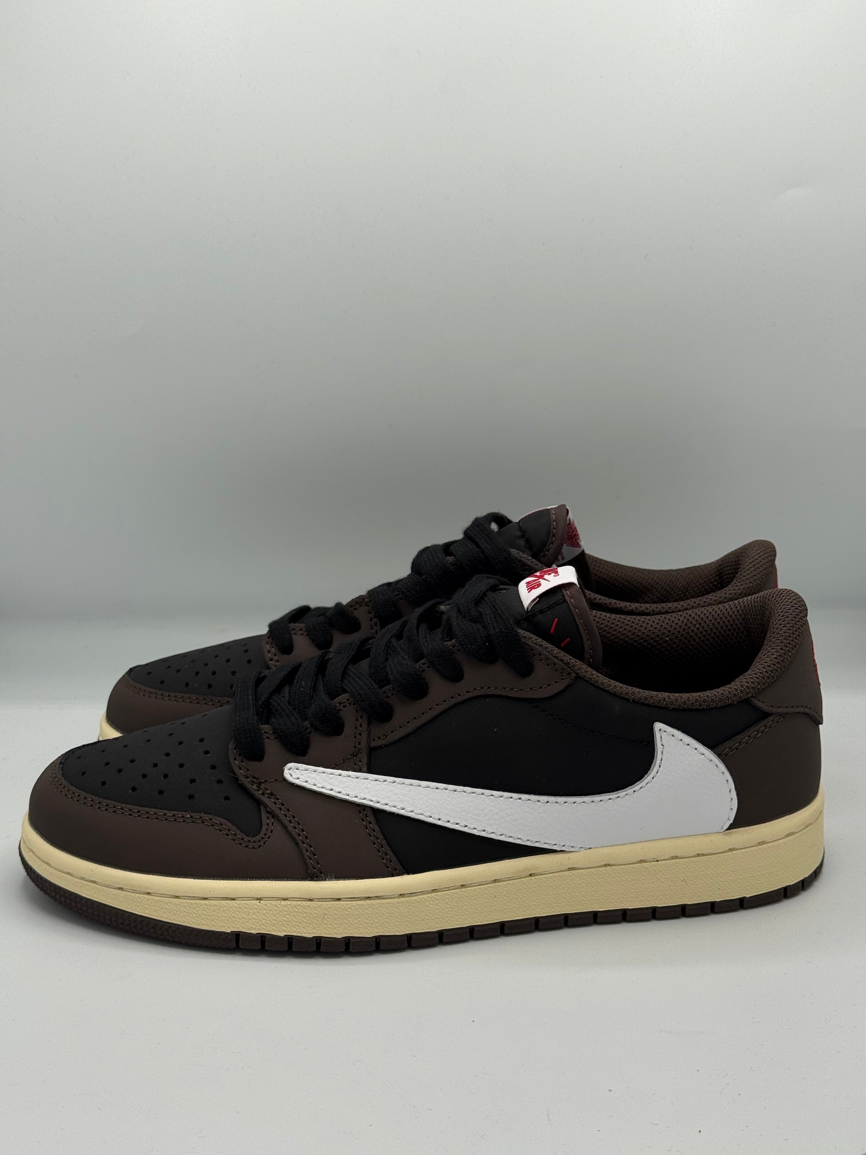 Sneakers Shadow One – Élégance Noire, Attitude Assumée (Model B)