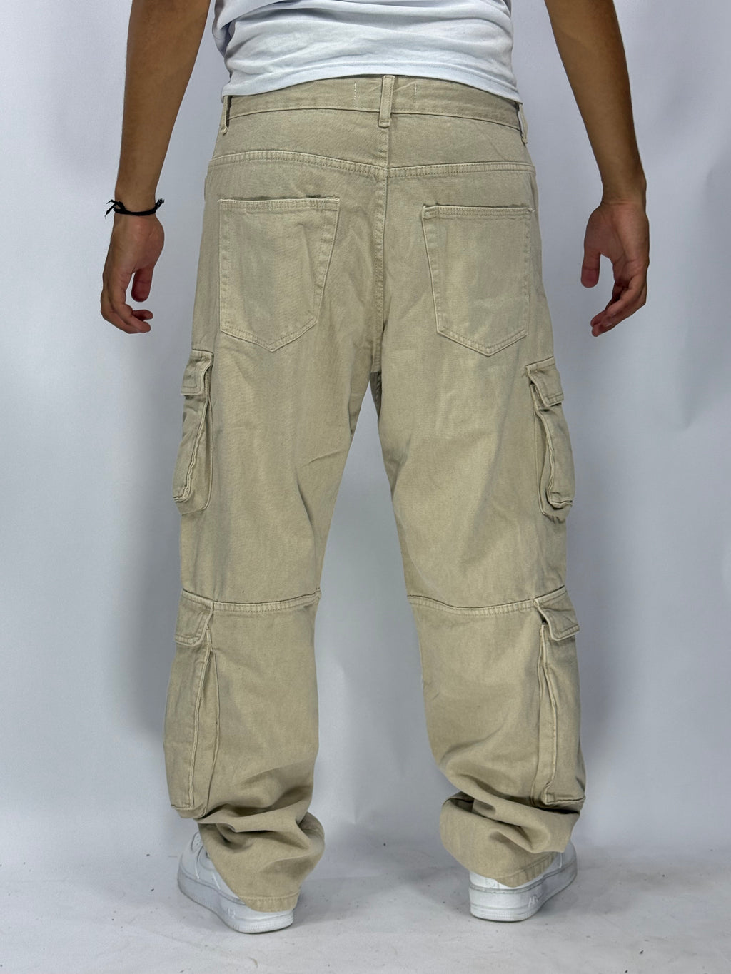 Pantalon 4 Poches – Style Pratique & Confort Premium