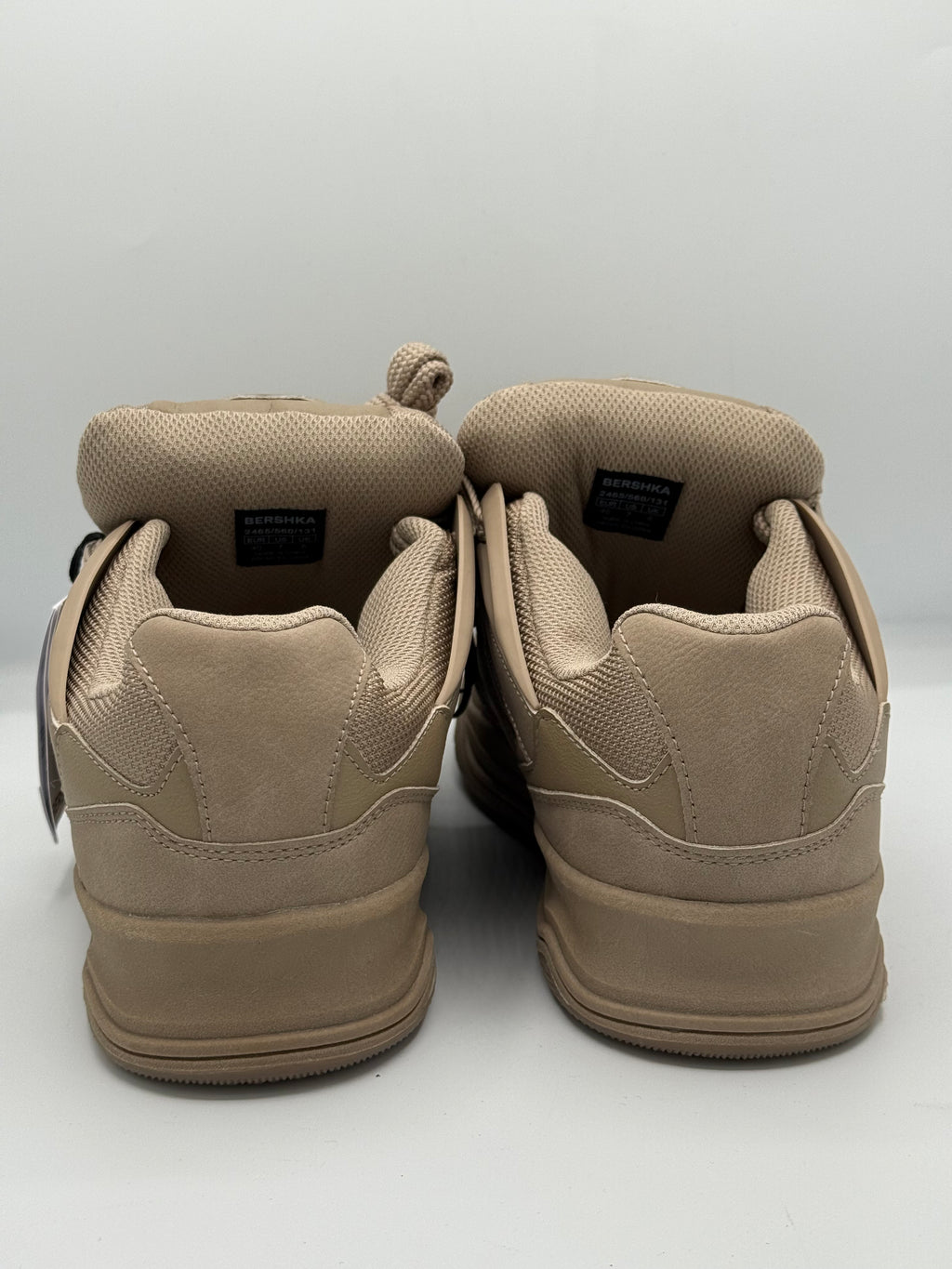 Sneakers “Desert Vision” – Look Neutre & Style Street Luxe