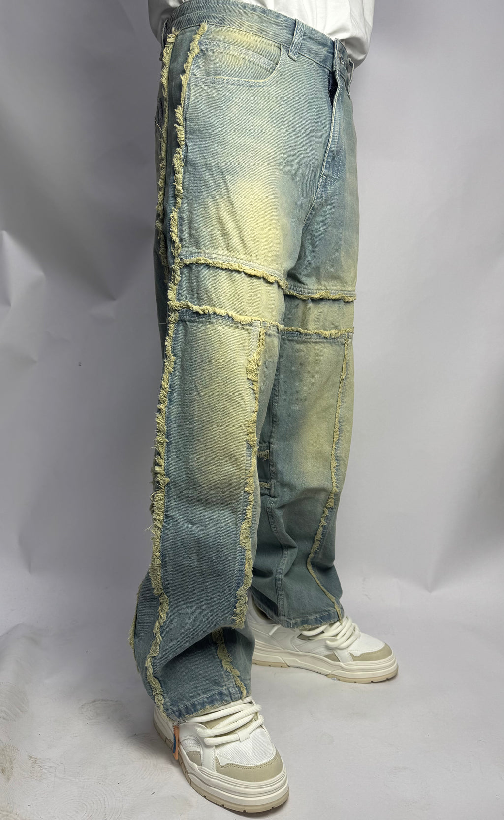 Jean 1ʳᵉ Qualité – Collection Ligne Prestige,Confort & Style ( Model C)