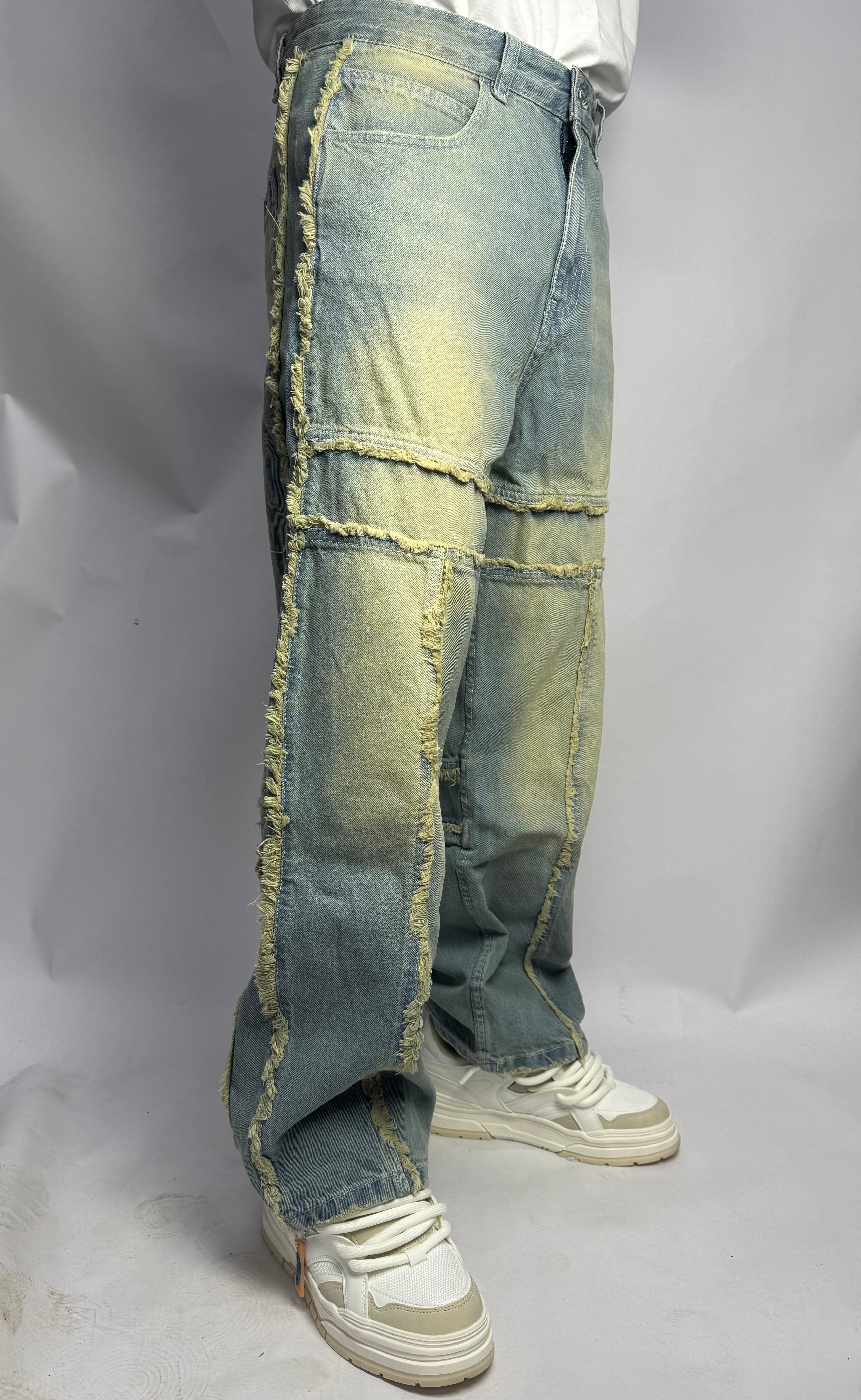 Jean 1ʳᵉ Qualité – Collection Ligne Prestige,Confort & Style ( Model C)