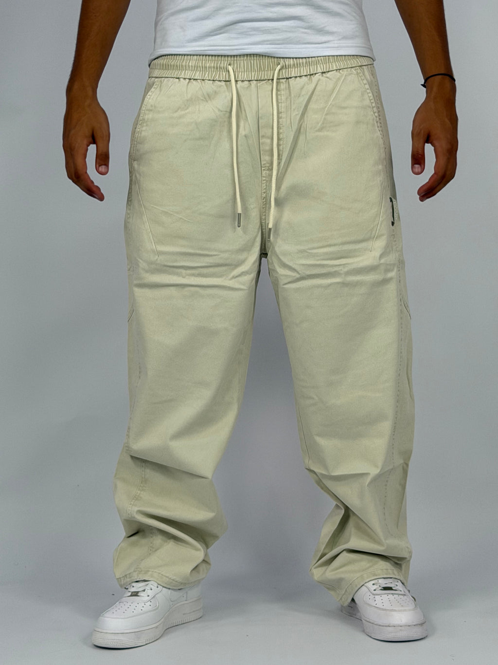 Pantalon 1 ère Qualité Baggy Homme loose (E) – PREMIUM