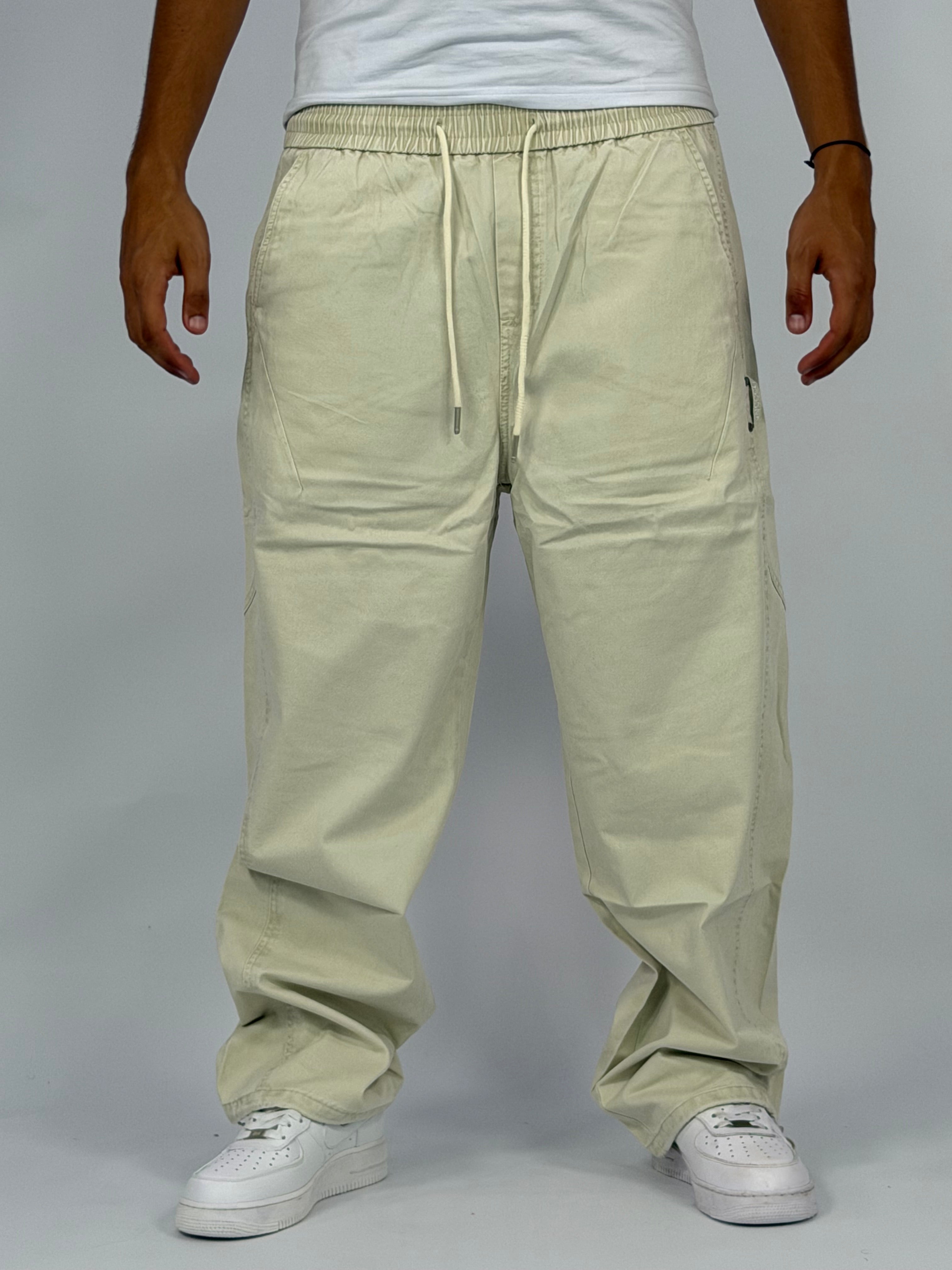 Pantalon 1 ère Qualité Baggy Homme loose (E) – PREMIUM