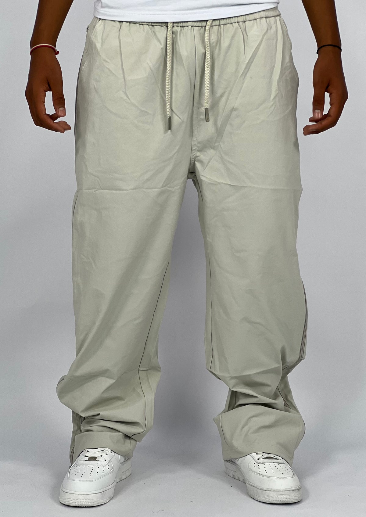 Pantalon 1 ère Qualité Baggy Homme loose (M) – PREMIUM