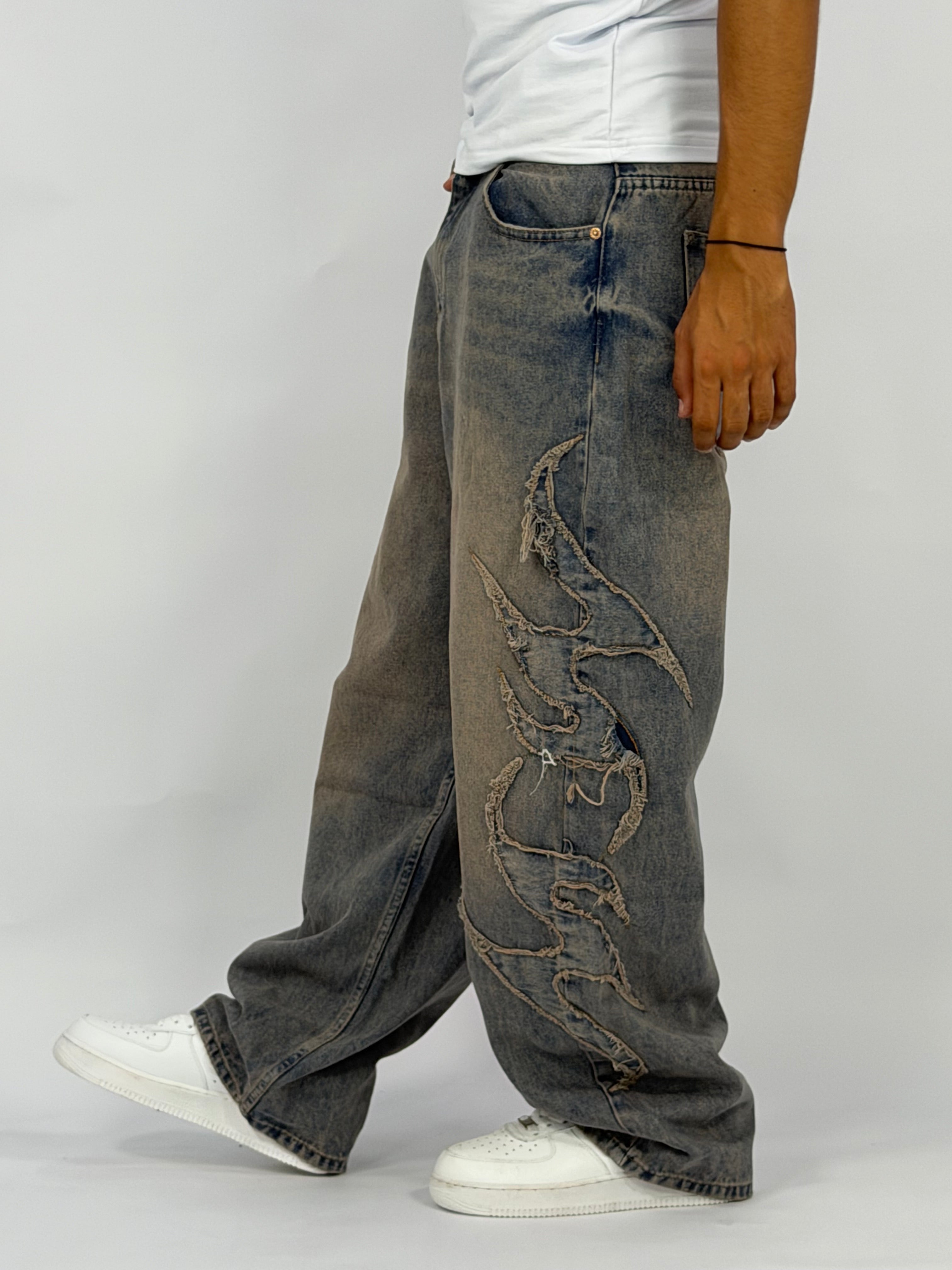 Jeans 1 ère Qualité Collection Flamme – PREMIUM
