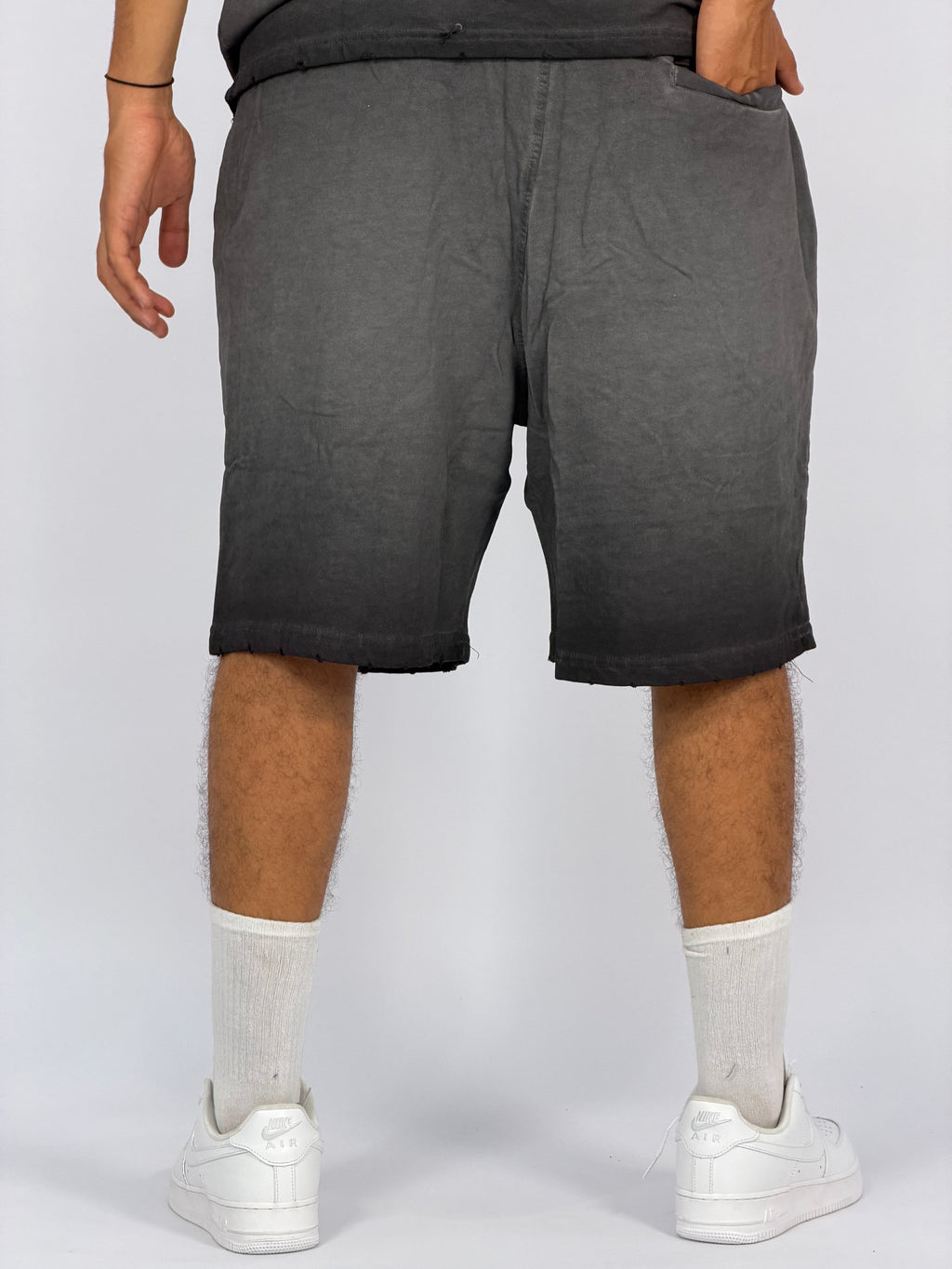 Ensemble “FADE CORE” – Set Oversize Dégradé Streetwear
