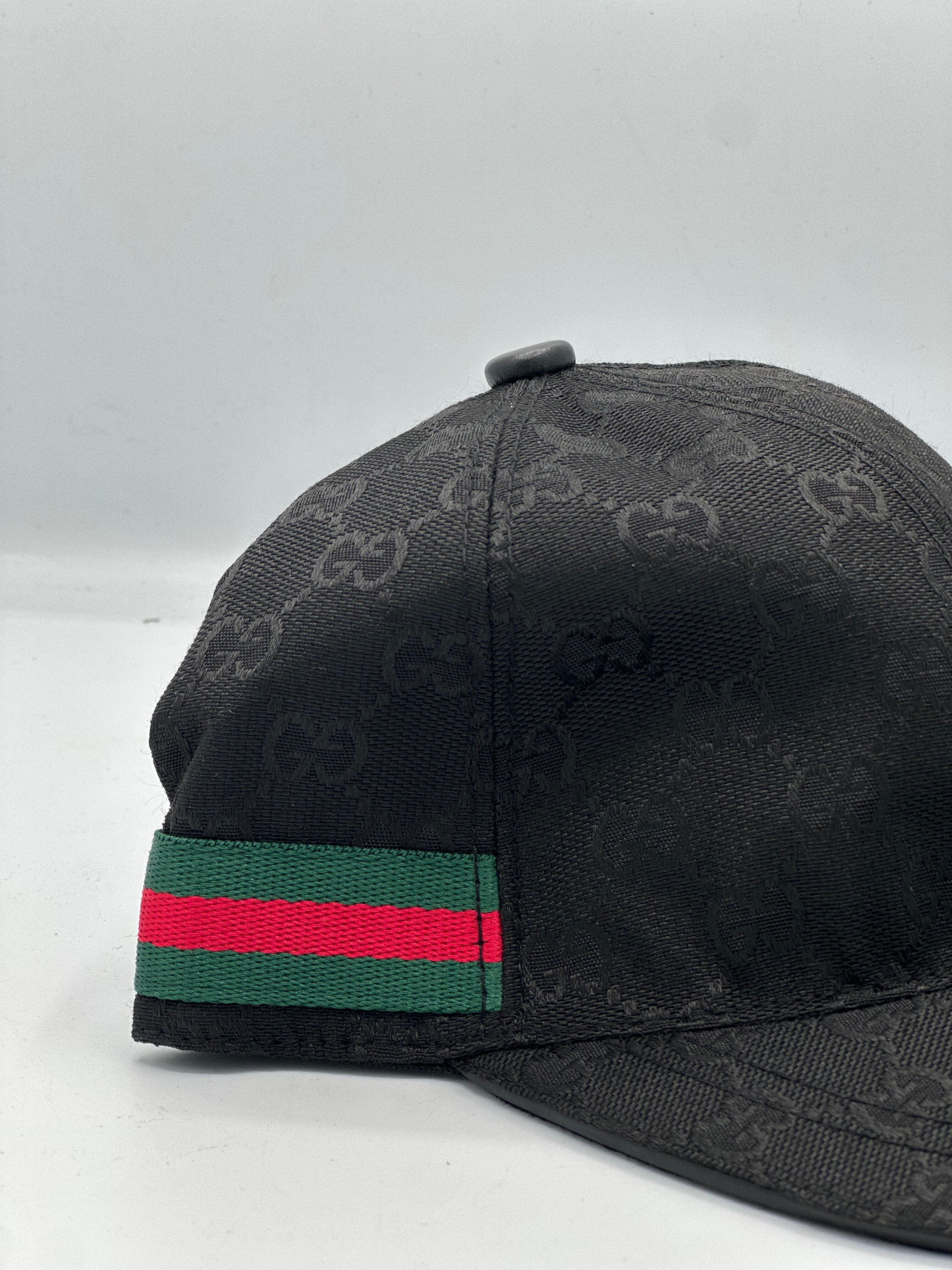 Casquette Urban Prestige – Black Stripe Edition