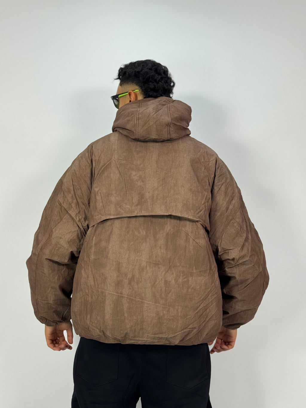 Veste Nomad Hooded Jacket – Streetwear PREMIUM
