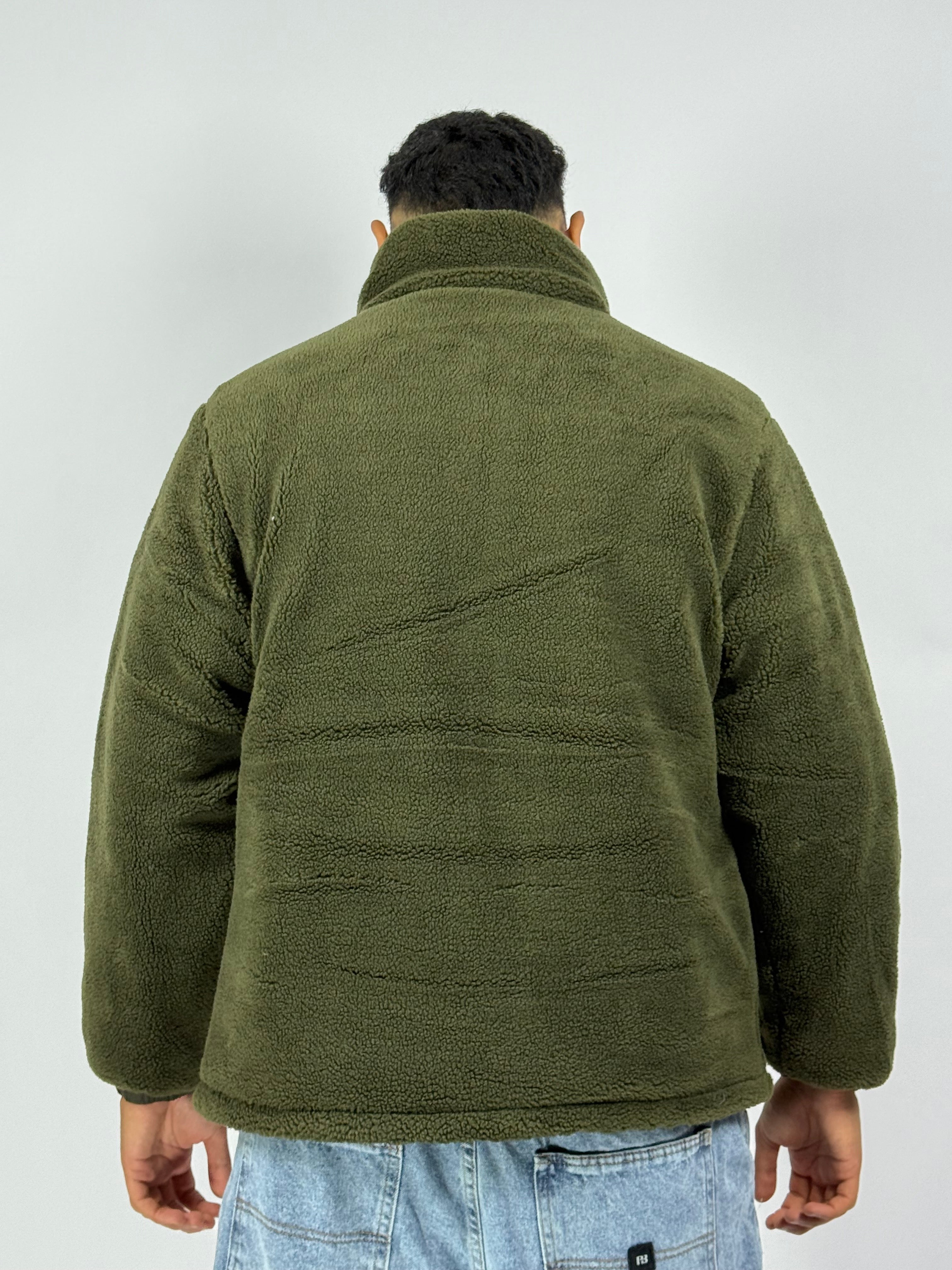 Veste TNF Double Face 1ʳᵉ Qualité – Style Réversible & Confort Premium