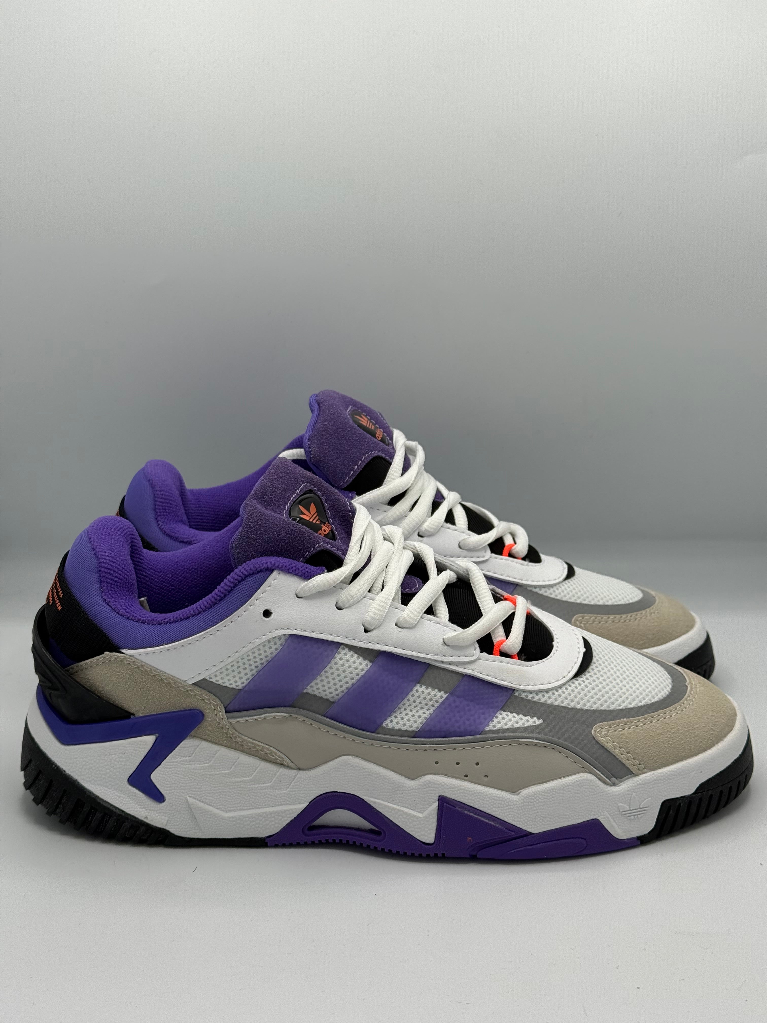 ADIDAS Nova Edge Mauve – Confort, Style & Puissance Urbaine