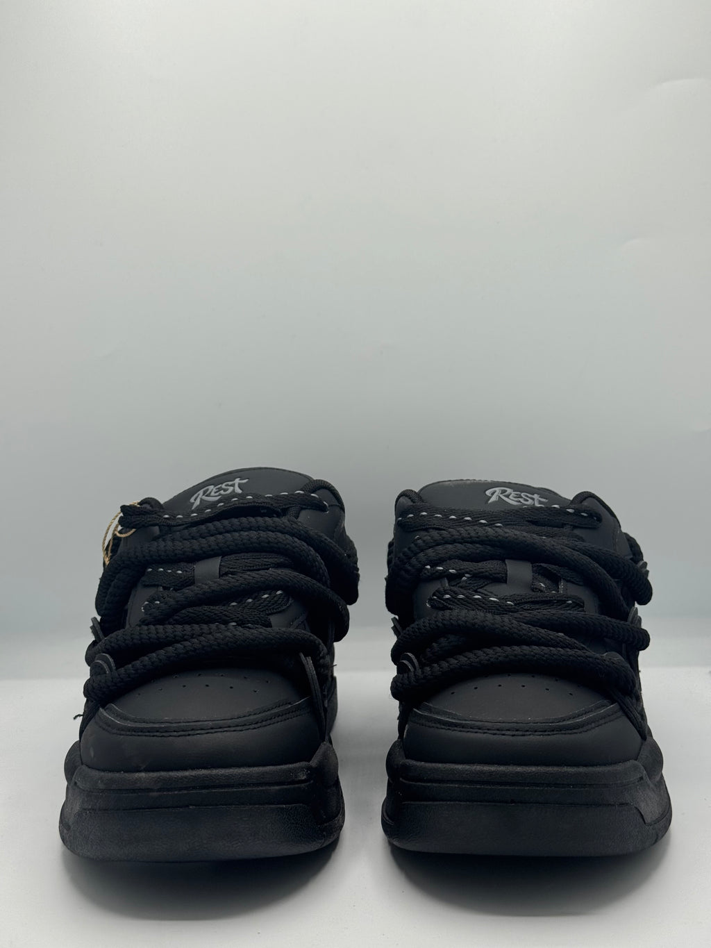 Sneakers ORIGINAL Oversize – Triple Black Edition (A)