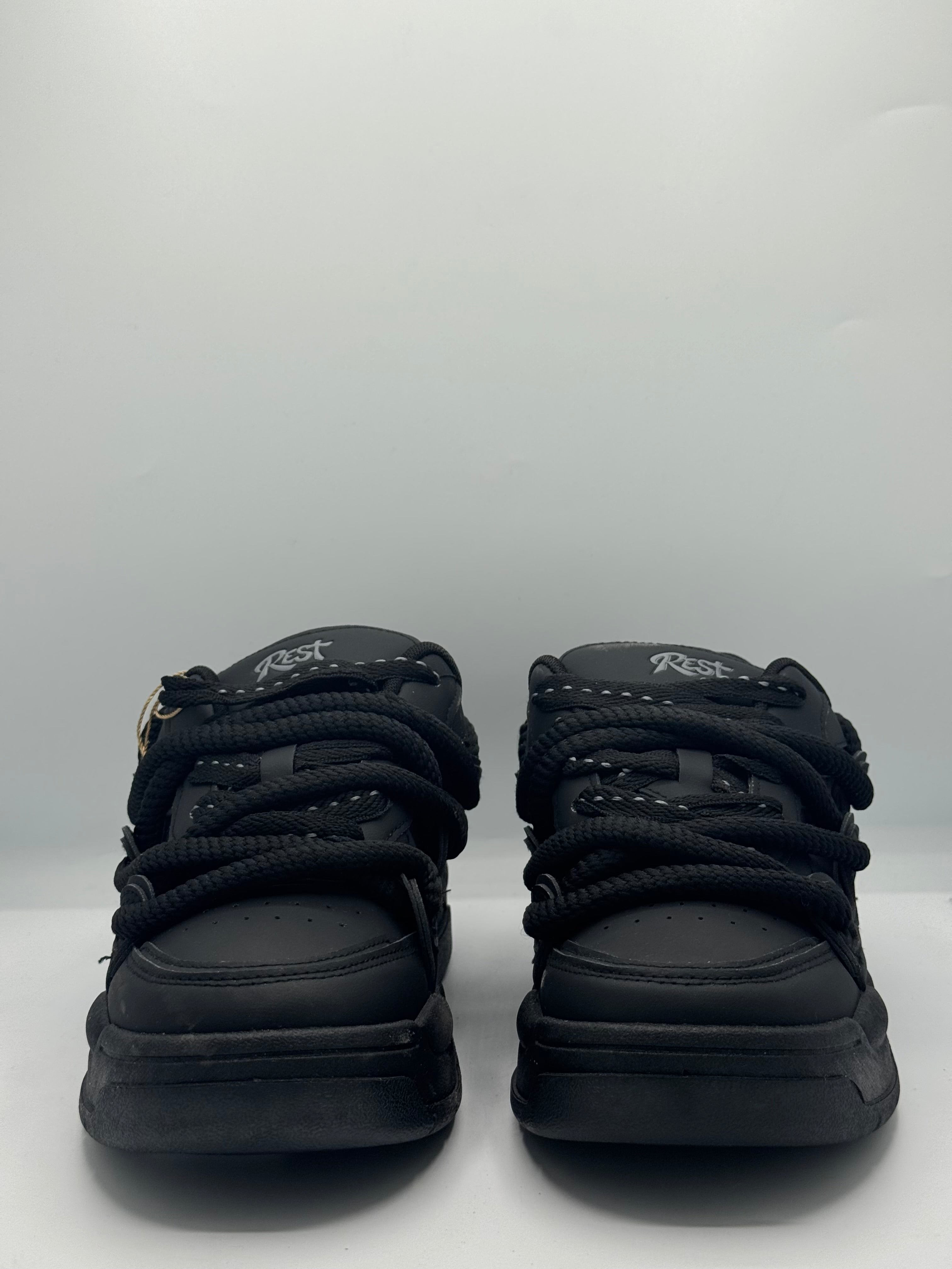 Sneakers ORIGINAL Oversize – Triple Black Edition (A)