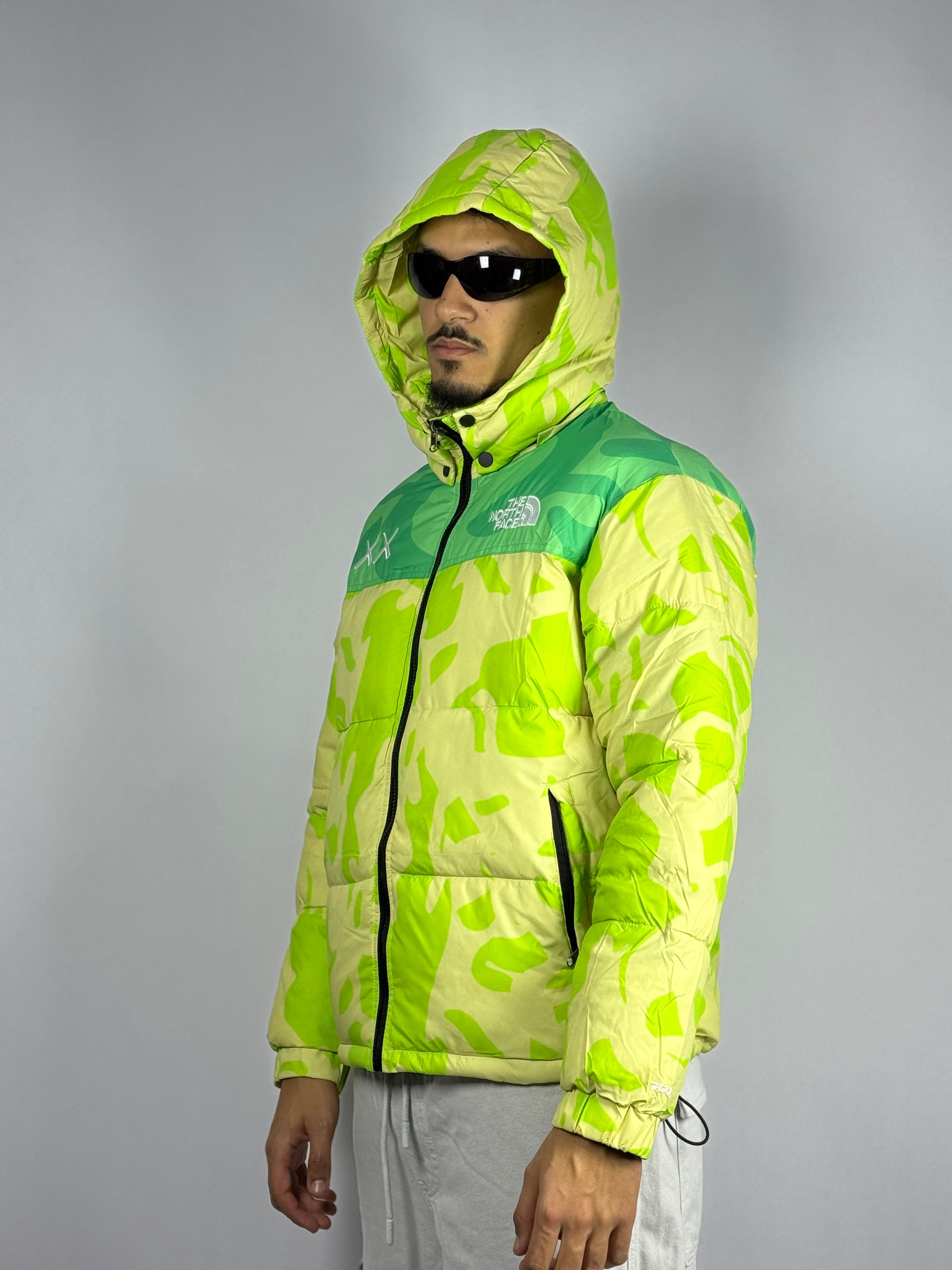 Doudoune TNF Street Limiter XX