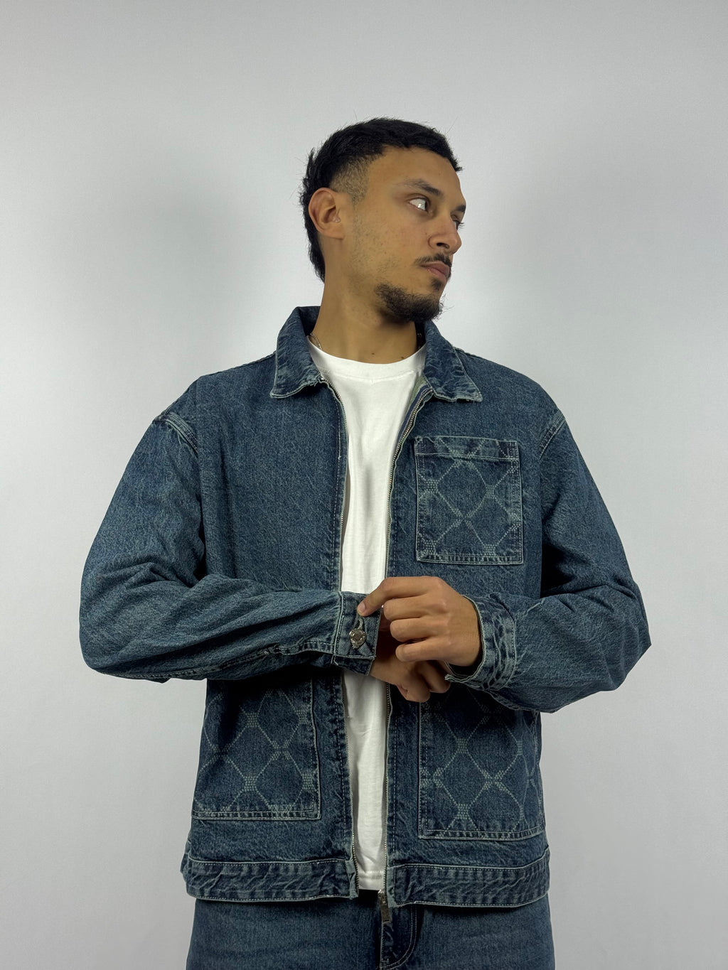 Ensemble Jeans Design Unique (A)