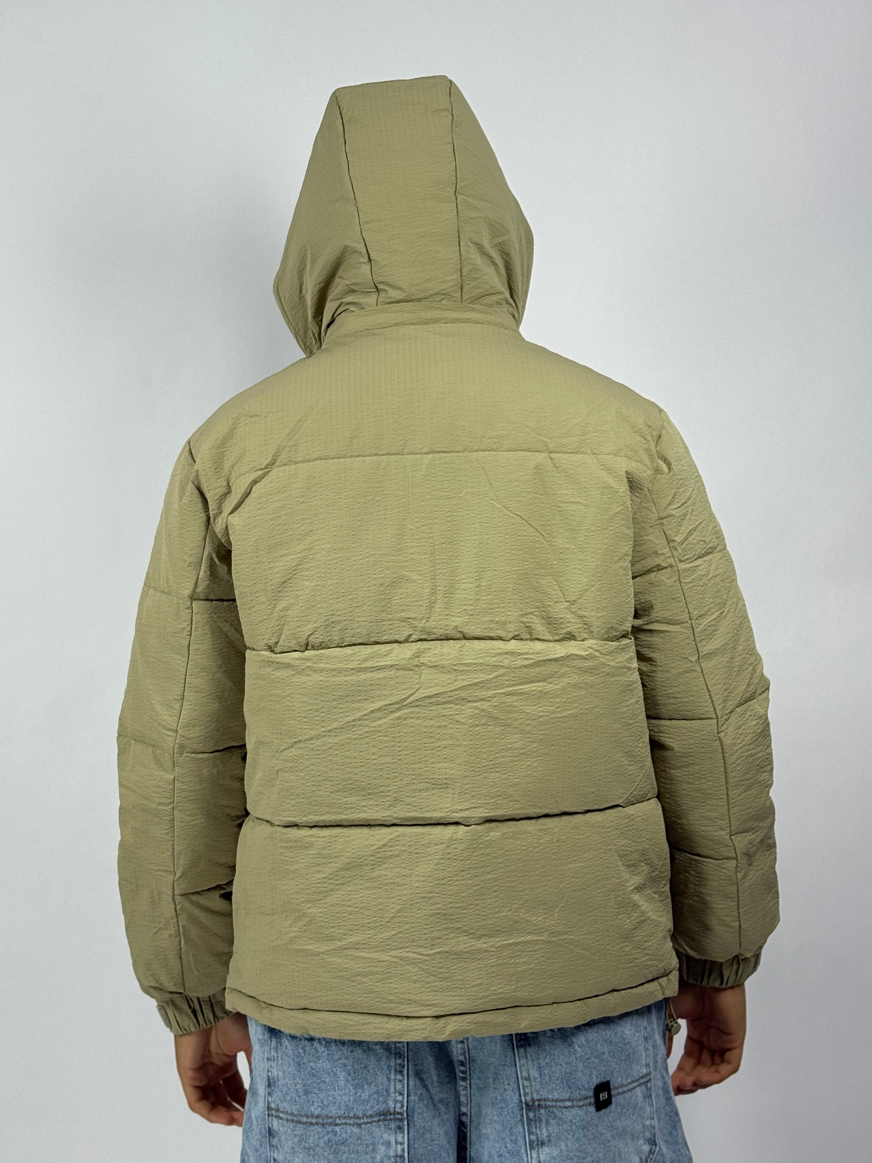 Veste Matelassée J 1ʳᵉ Qualité – Chaleur, Style & Résistance