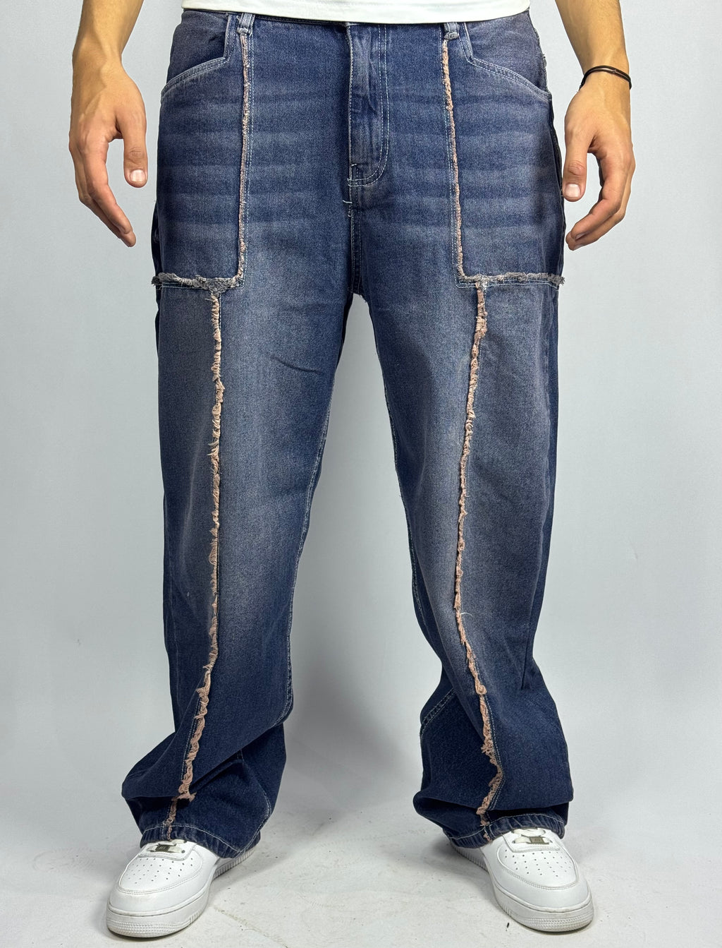 Jean 1ʳᵉ Qualité – Collection STREETWEAR ( Model D)