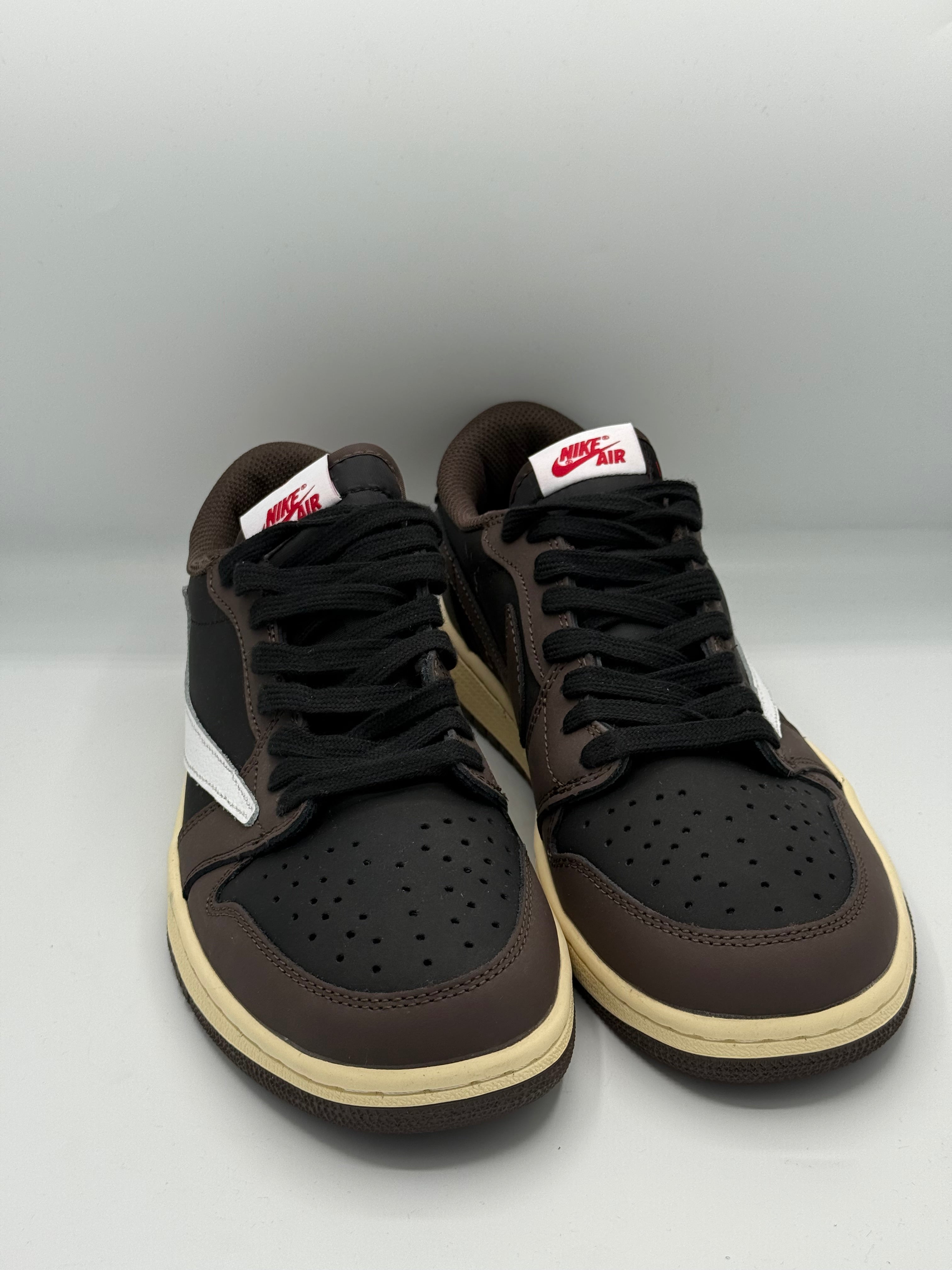 Sneakers Shadow One – Élégance Noire, Attitude Assumée (Model B)