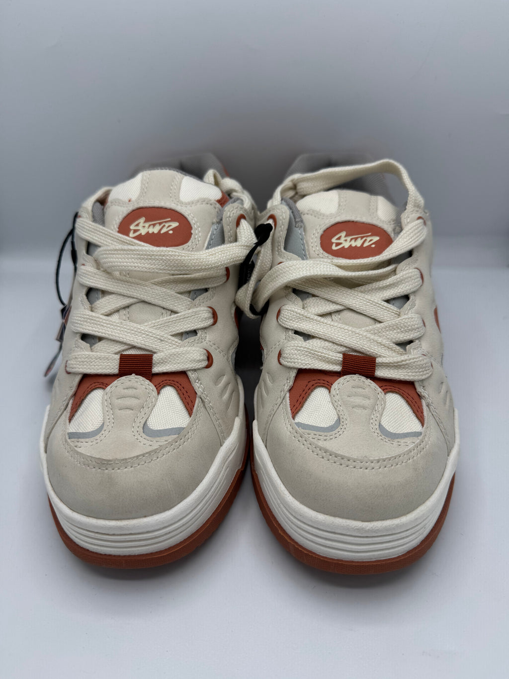 Sneakers Urban STWD Cream ORIGINAL – Confort Premium & Style Moderne