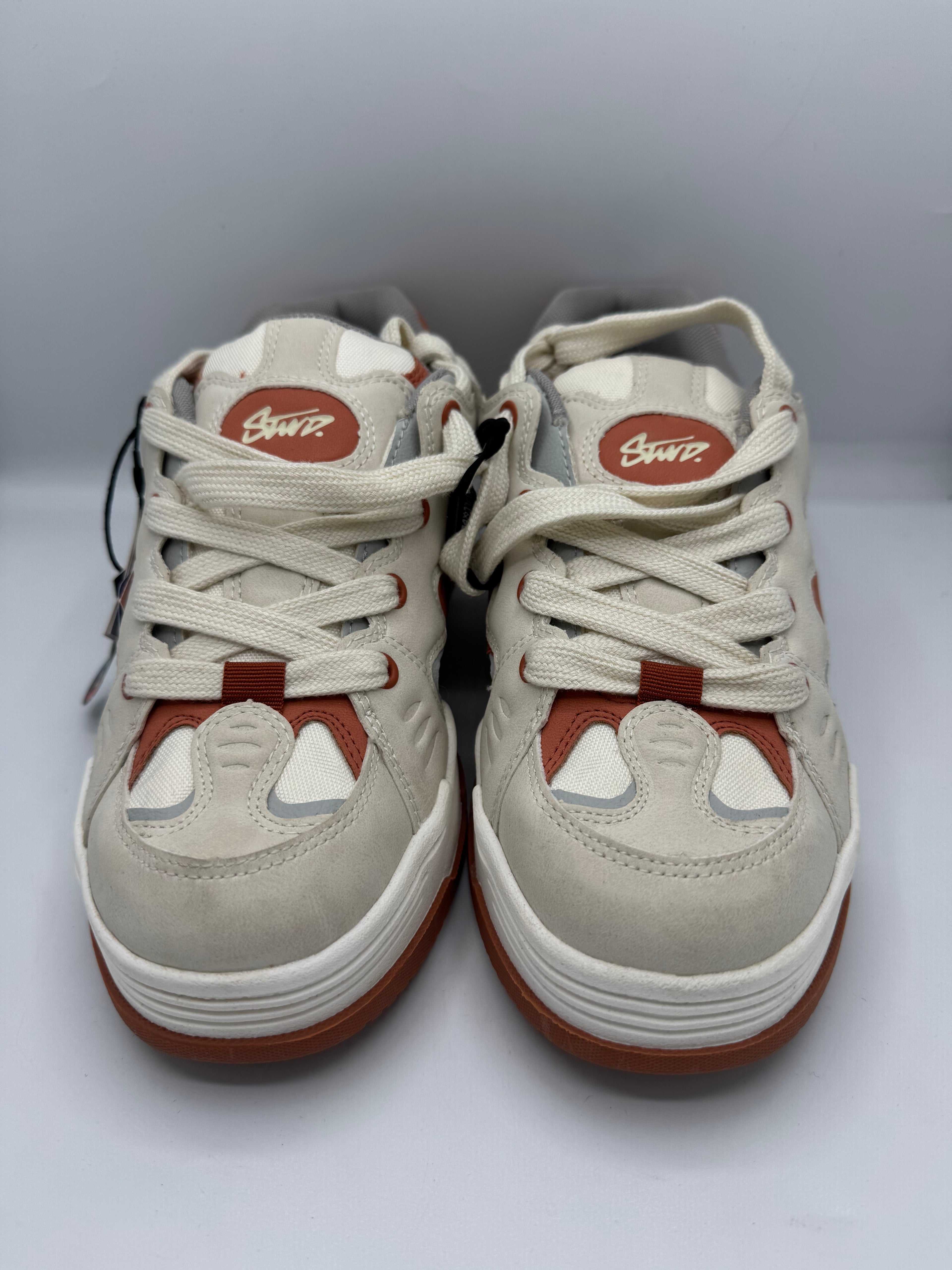 Sneakers Urban STWD Cream ORIGINAL – Confort Premium & Style Moderne