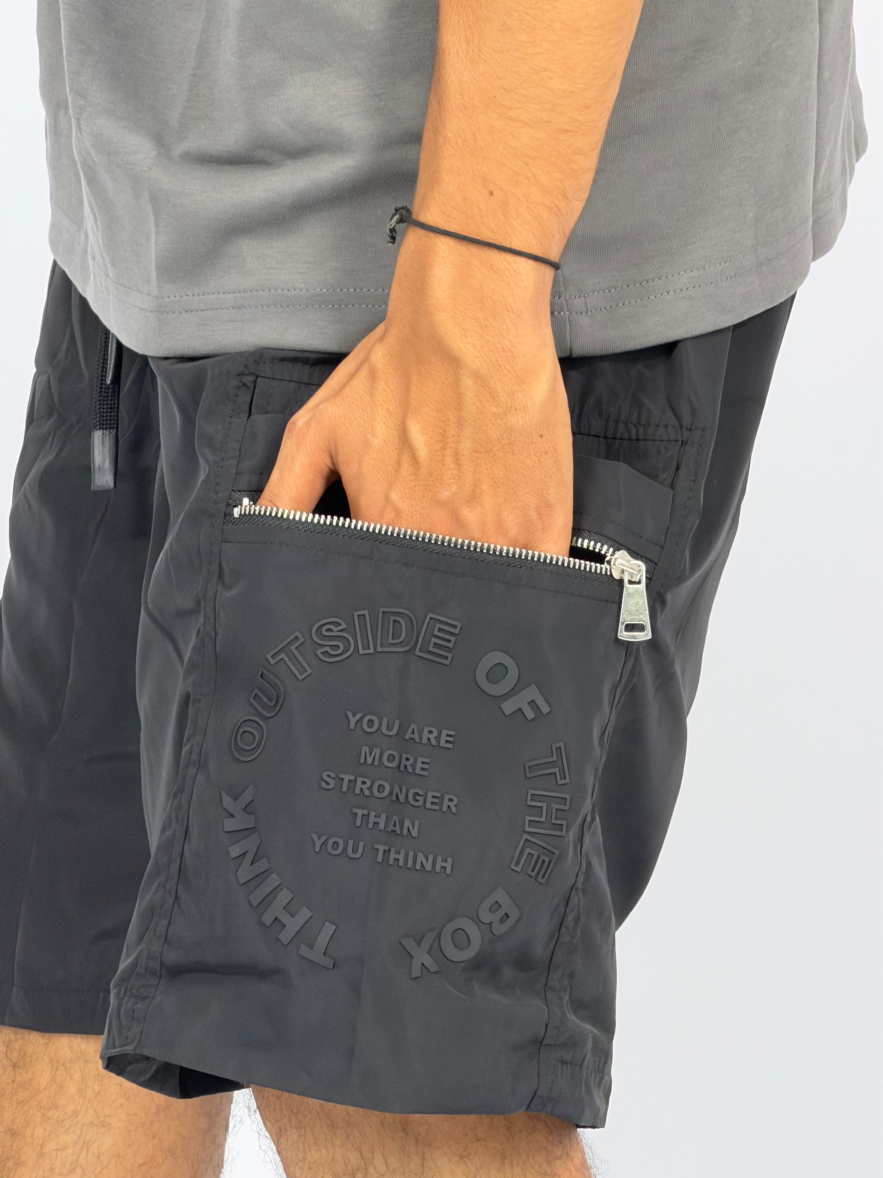 Ensemble “DUO FLOW” (B) – Set Bicolore Oversize Été