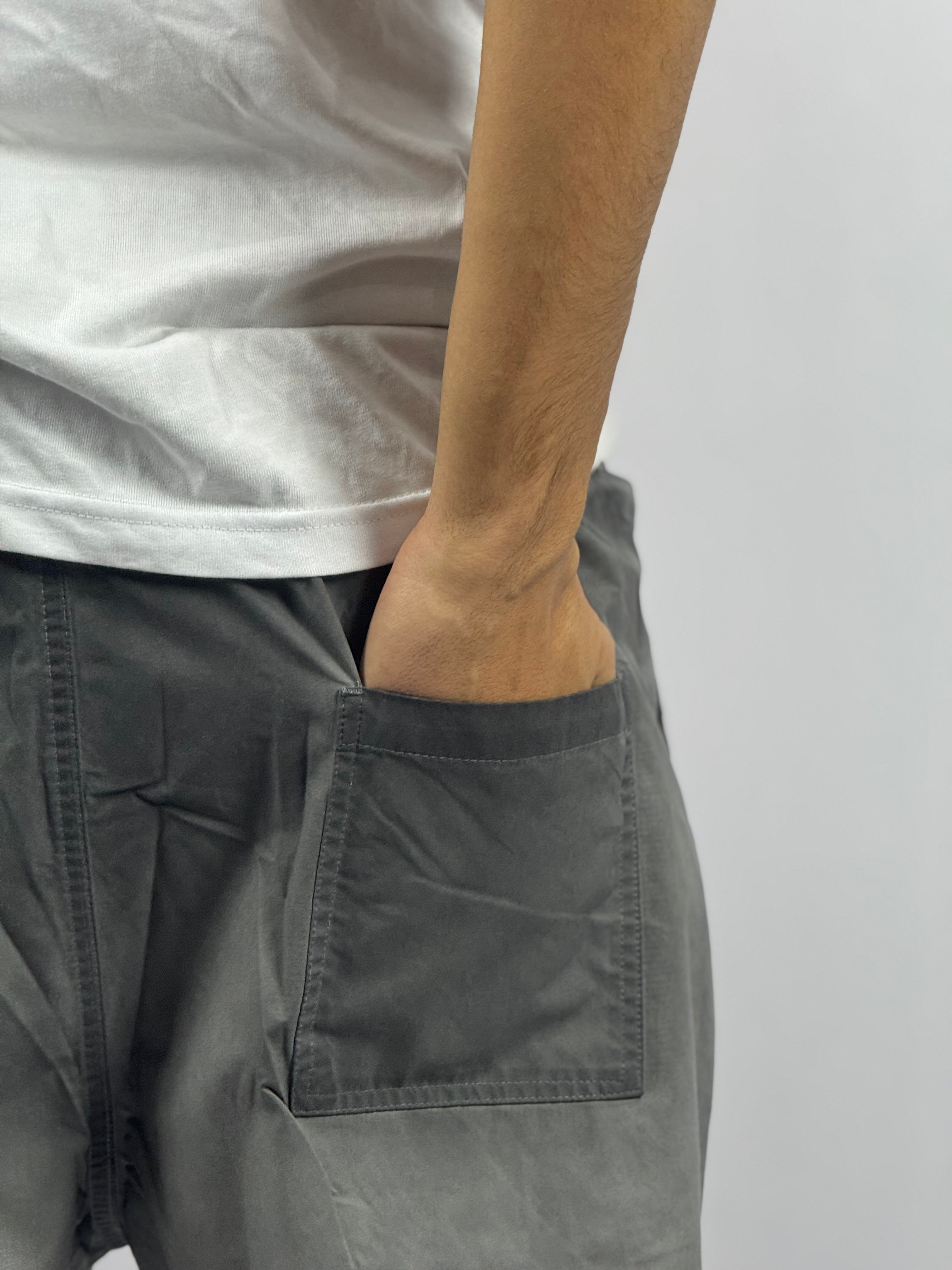 Pantalon Jogging Homme Gris Anthracite – Coupe Relax & Style Urbain