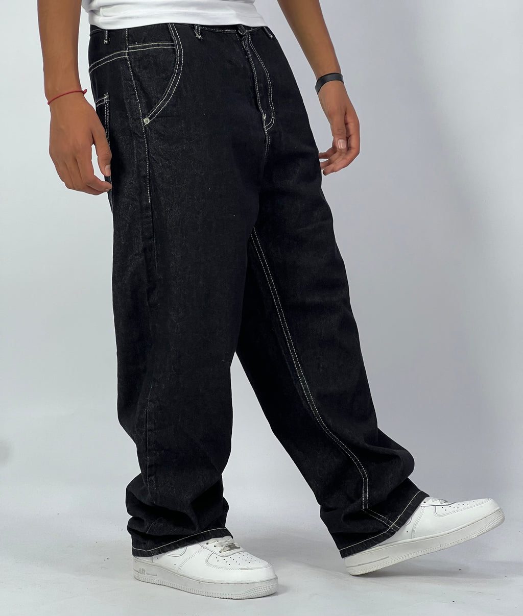 Jeans 1 ère Qualité Collection Simple Noir – PREMIUM