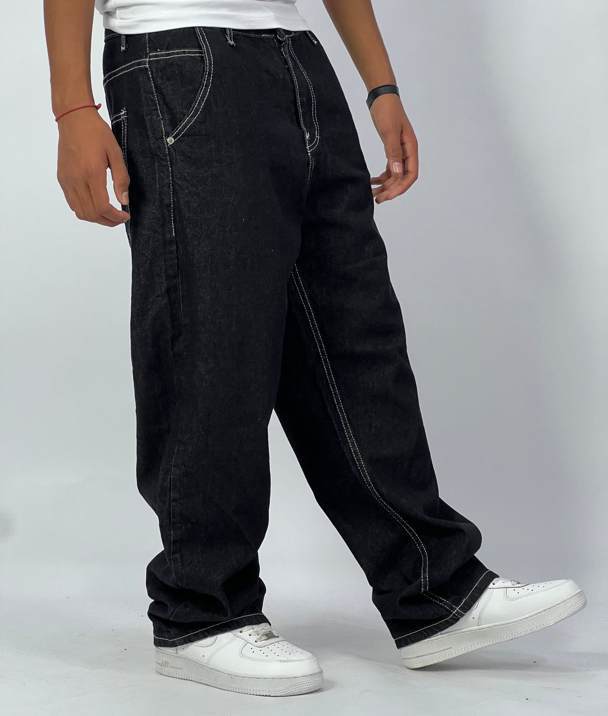 Jeans 1 ère Qualité Collection Simple Noir – PREMIUM