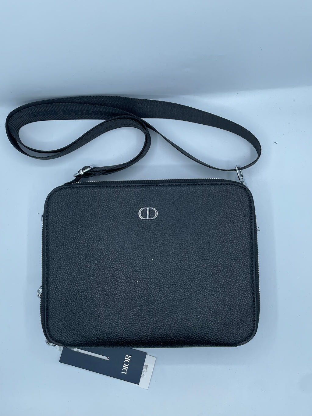Sac D I O R Noir - PREMIUM QUALITÉ