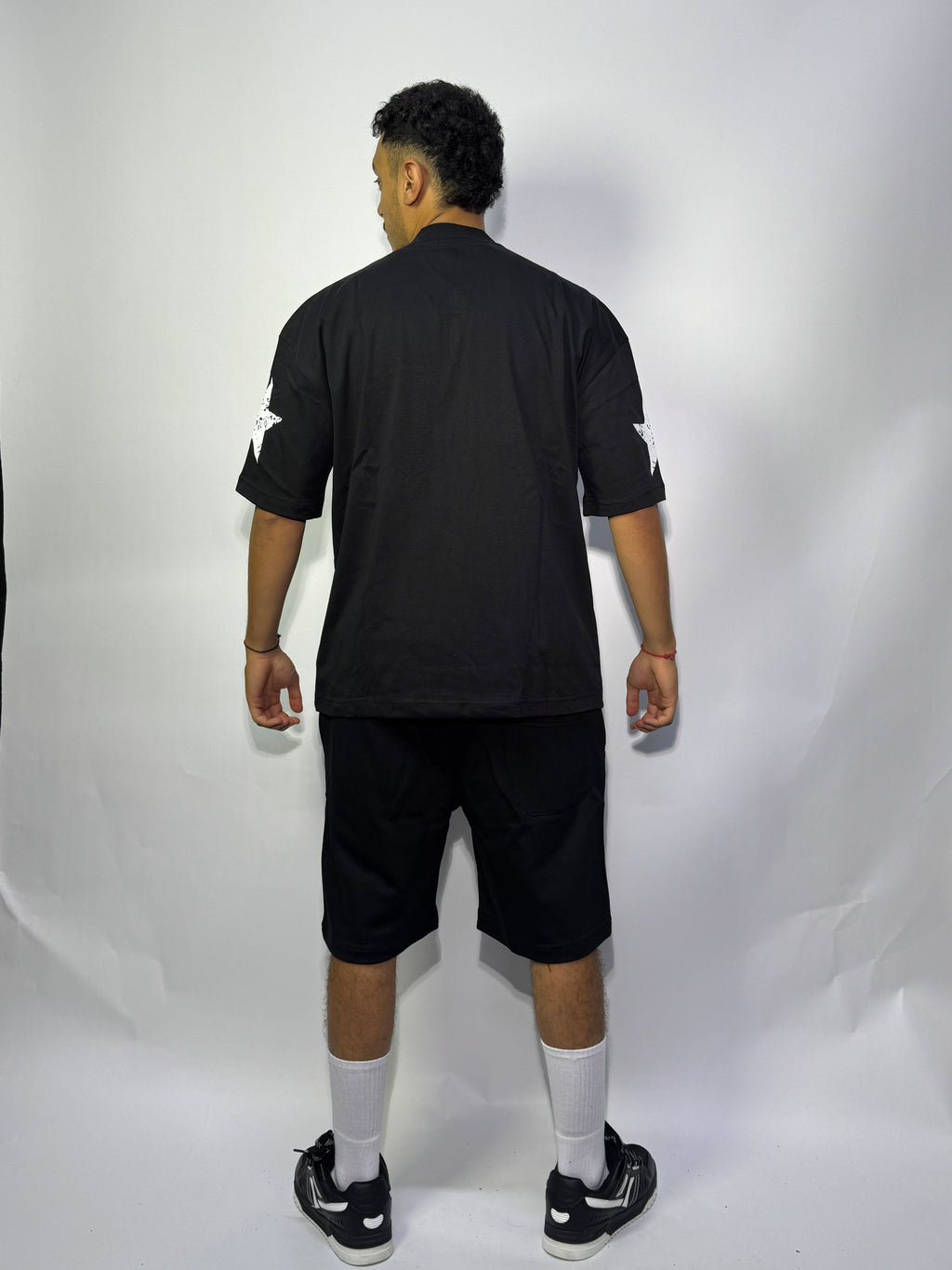 Ensemble Streetwear “17 HARSH” – Oversize Edition (A)