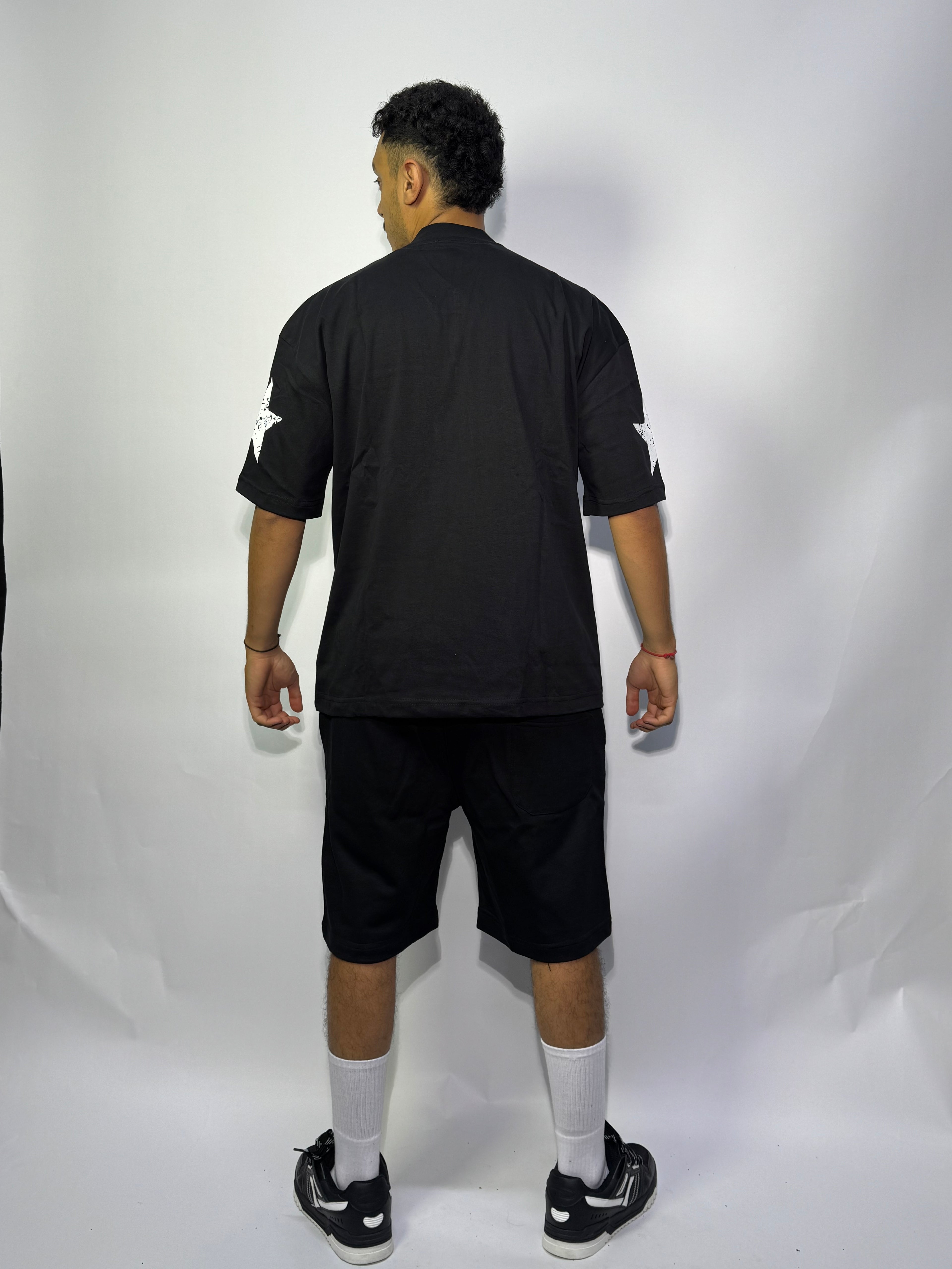 Ensemble Streetwear “17 HARSH” – Oversize Edition (A)