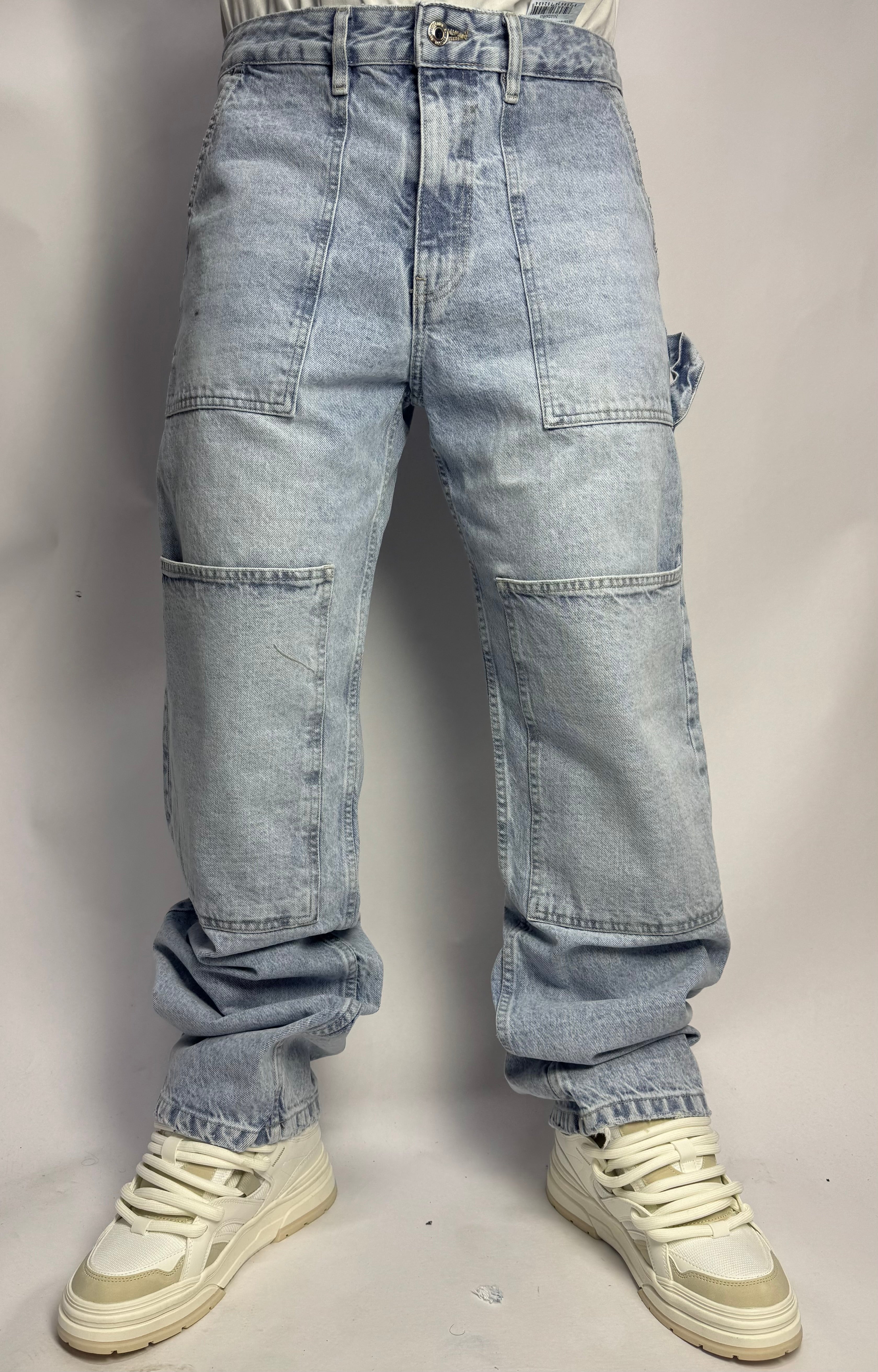 Jean 1ʳᵉ Qualité – Collection Ligne Prestige,Confort & Style ( Model B)