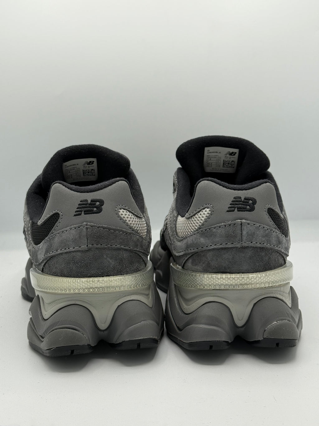 NB Espadrille Noire Premium qualité