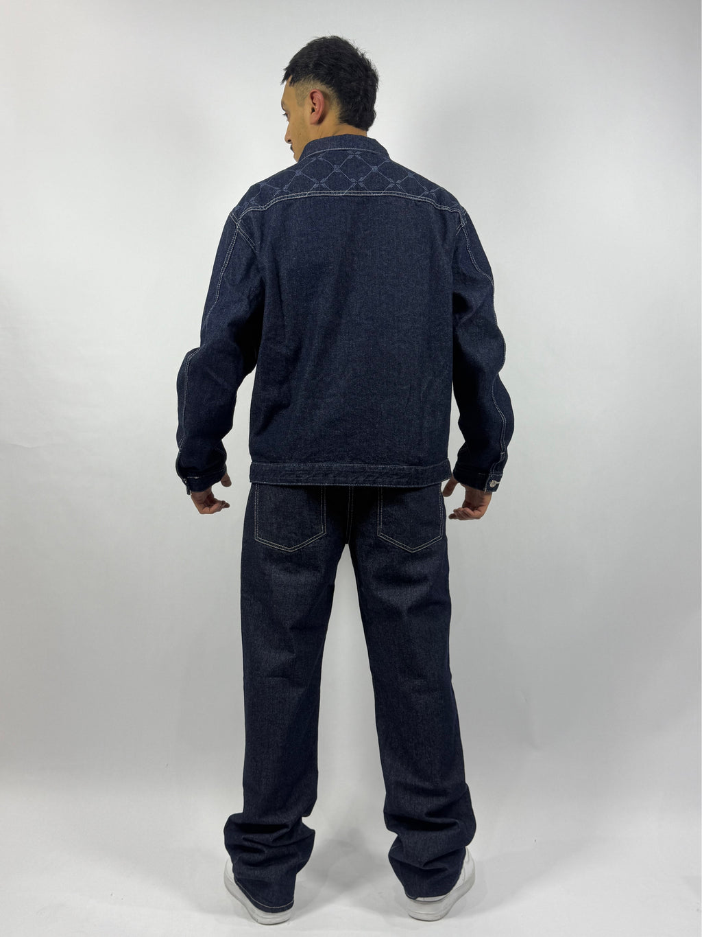 Ensemble Jeans Design Unique (B)