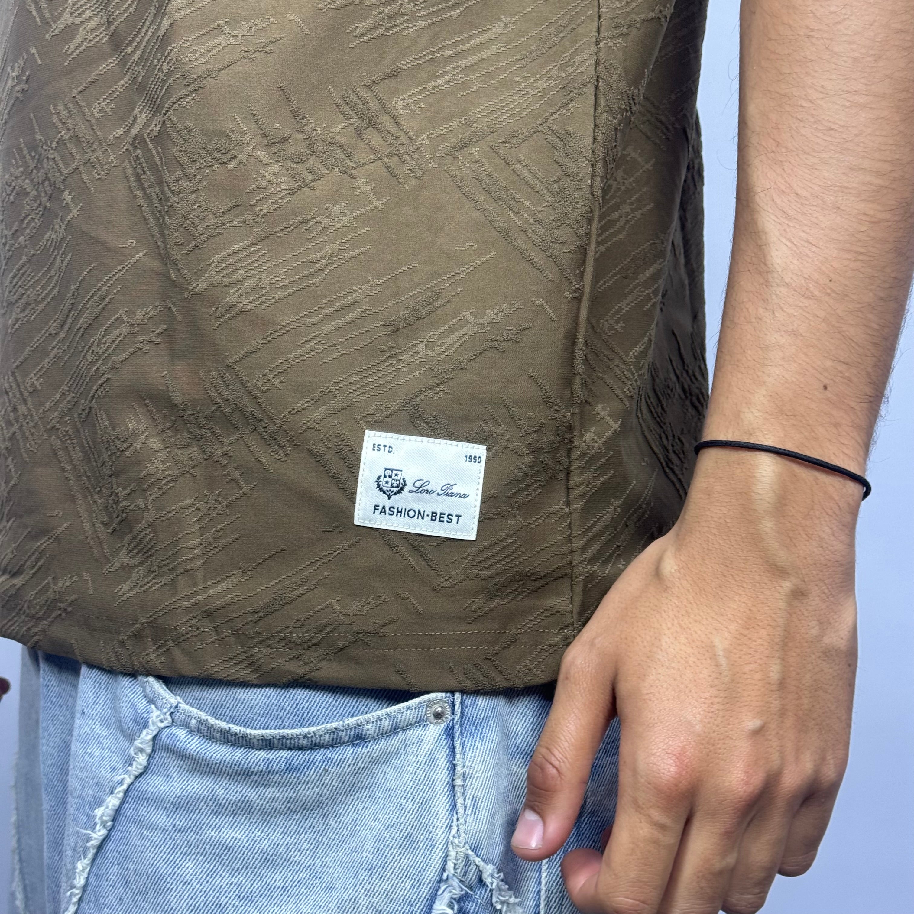 T-shirt Clean Fit (B)