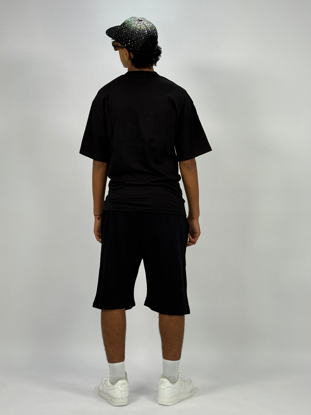 Ensemble Jordan Noir - PREMIUM QUALITE