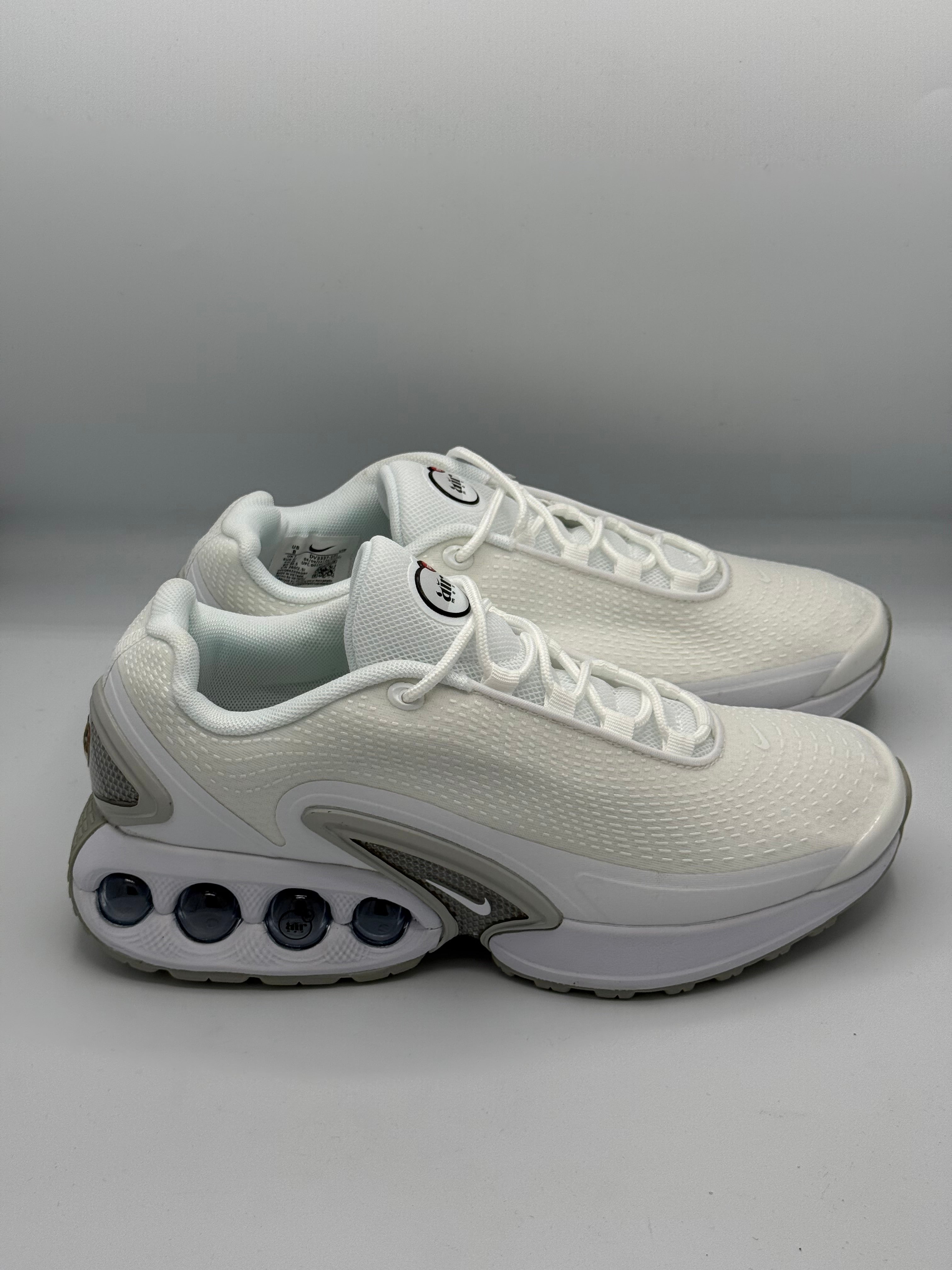 Air Pulse X Blanc – Énergie, Légèreté & Style Futuriste