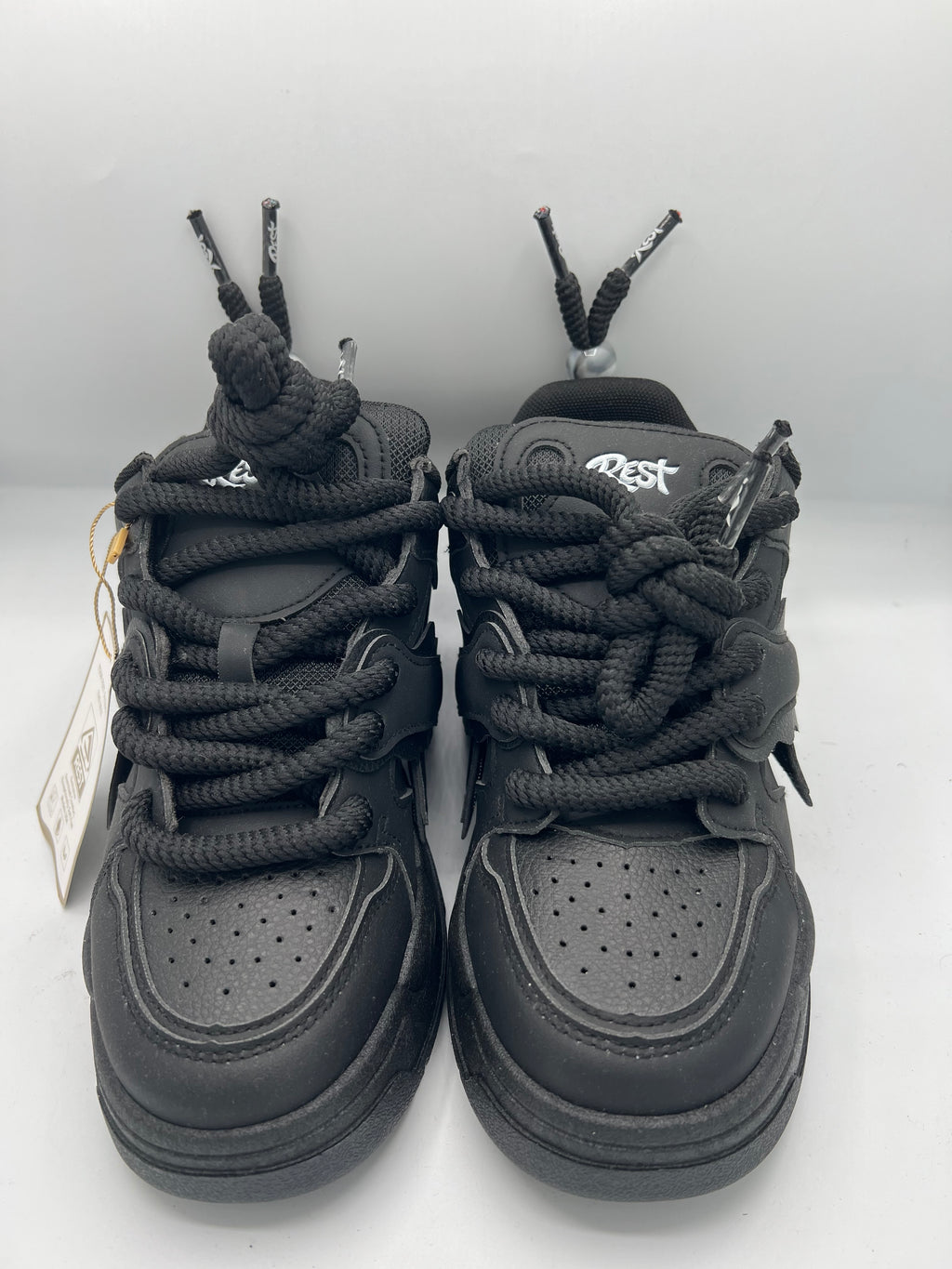 Espadrille REST ORIGINAL OVERSIZE - Full Black