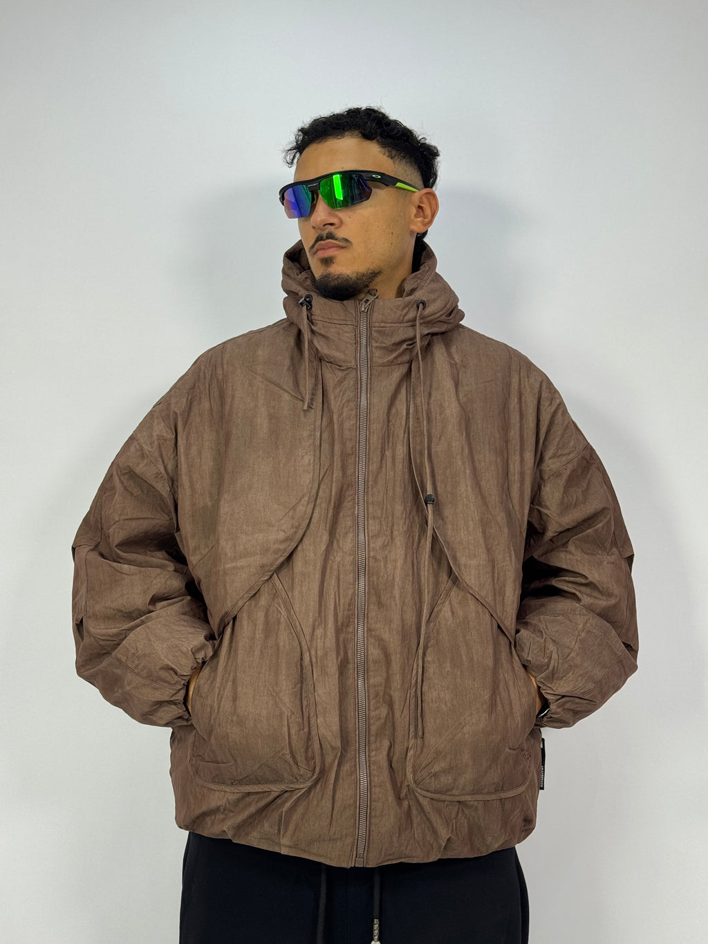 Veste Nomad Hooded Jacket – Streetwear PREMIUM