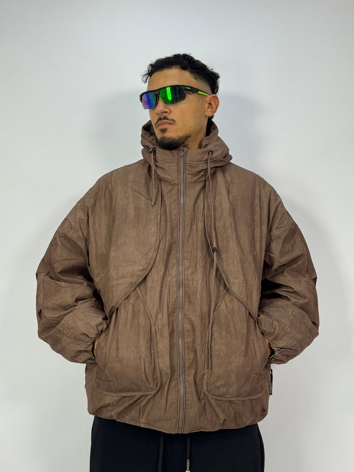 Veste Nomad Hooded Jacket – Streetwear PREMIUM