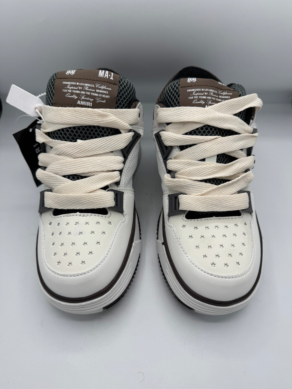AMIRI SNEAKERS PREMIUM QUALITÉ (Model C)