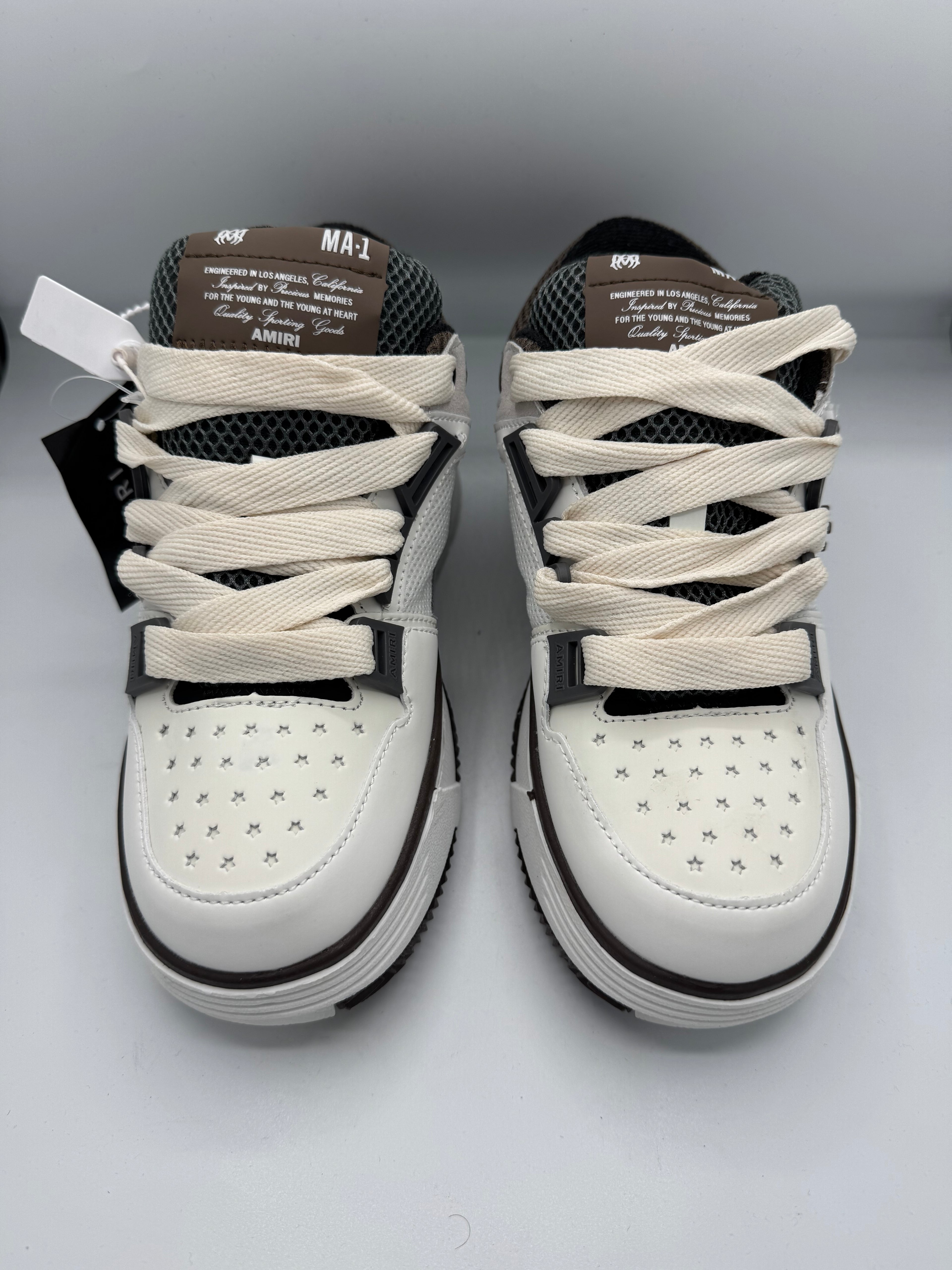 AMIRI SNEAKERS PREMIUM QUALITÉ (Model C)