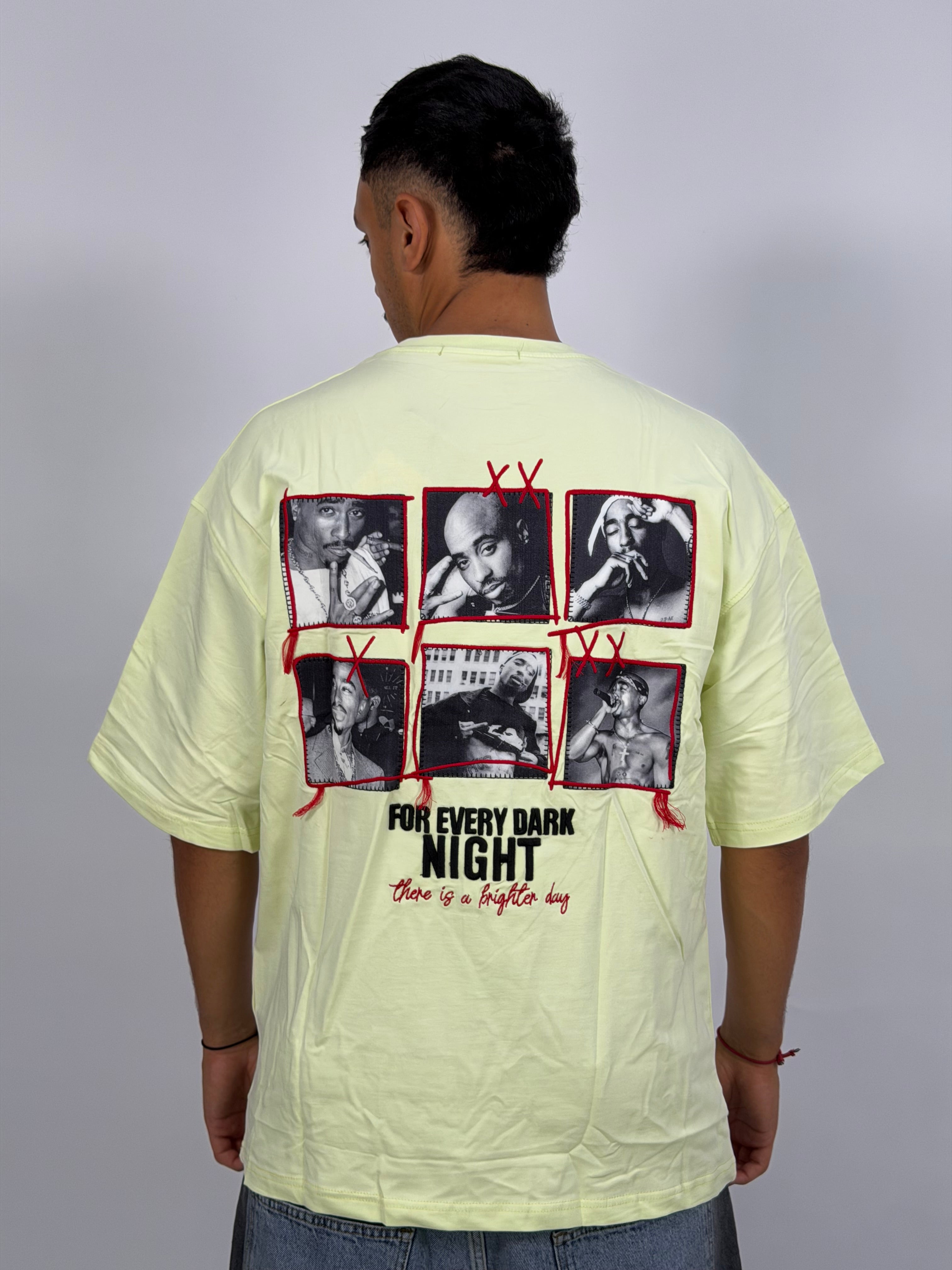 T-shirt – ZAHI MASTER