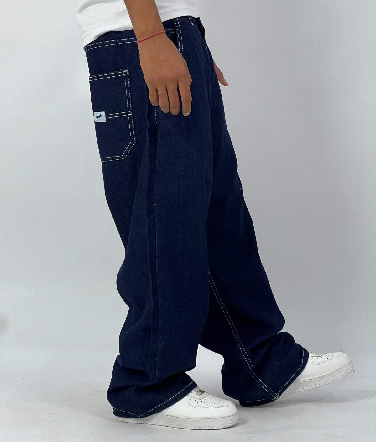 Jeans 1 ère Qualité Collection Simple Bleu Nuit – PREMIUM
