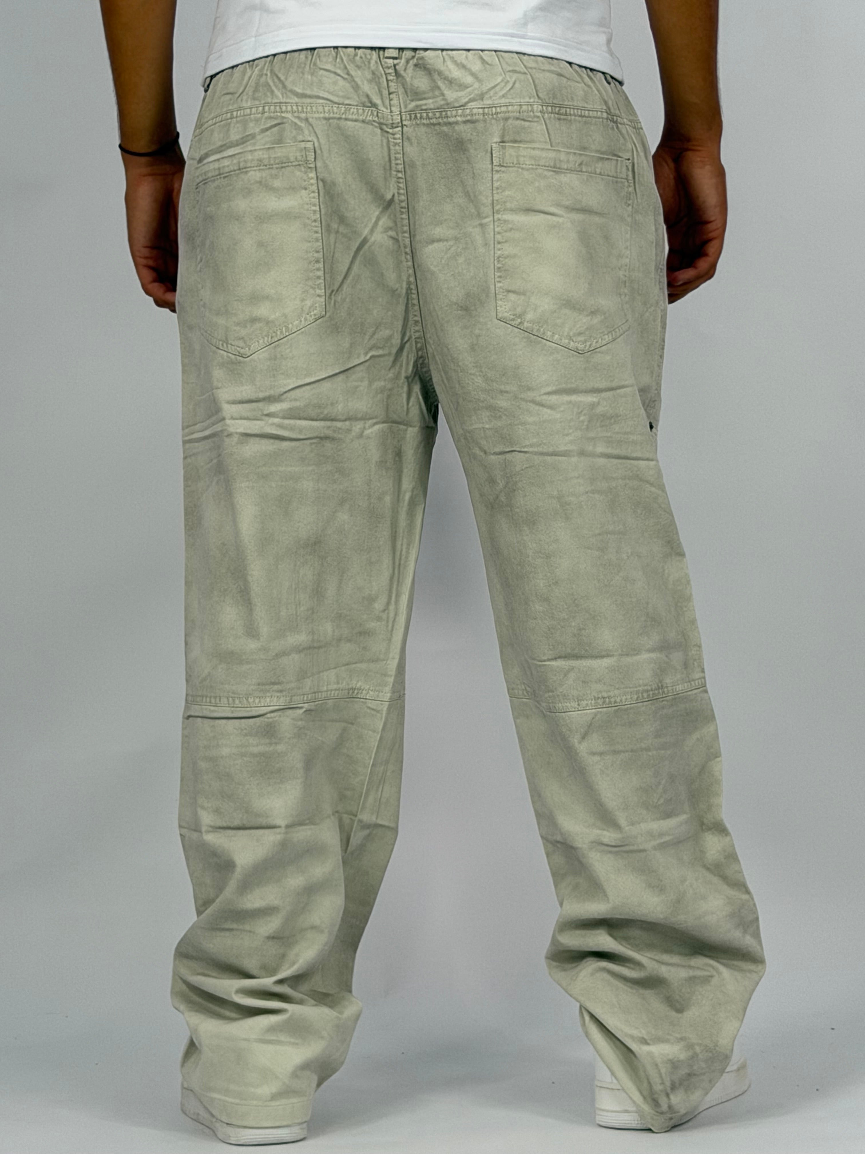 Pantalon 1 ère Qualité Baggy Homme loose (A) – PREMIUM