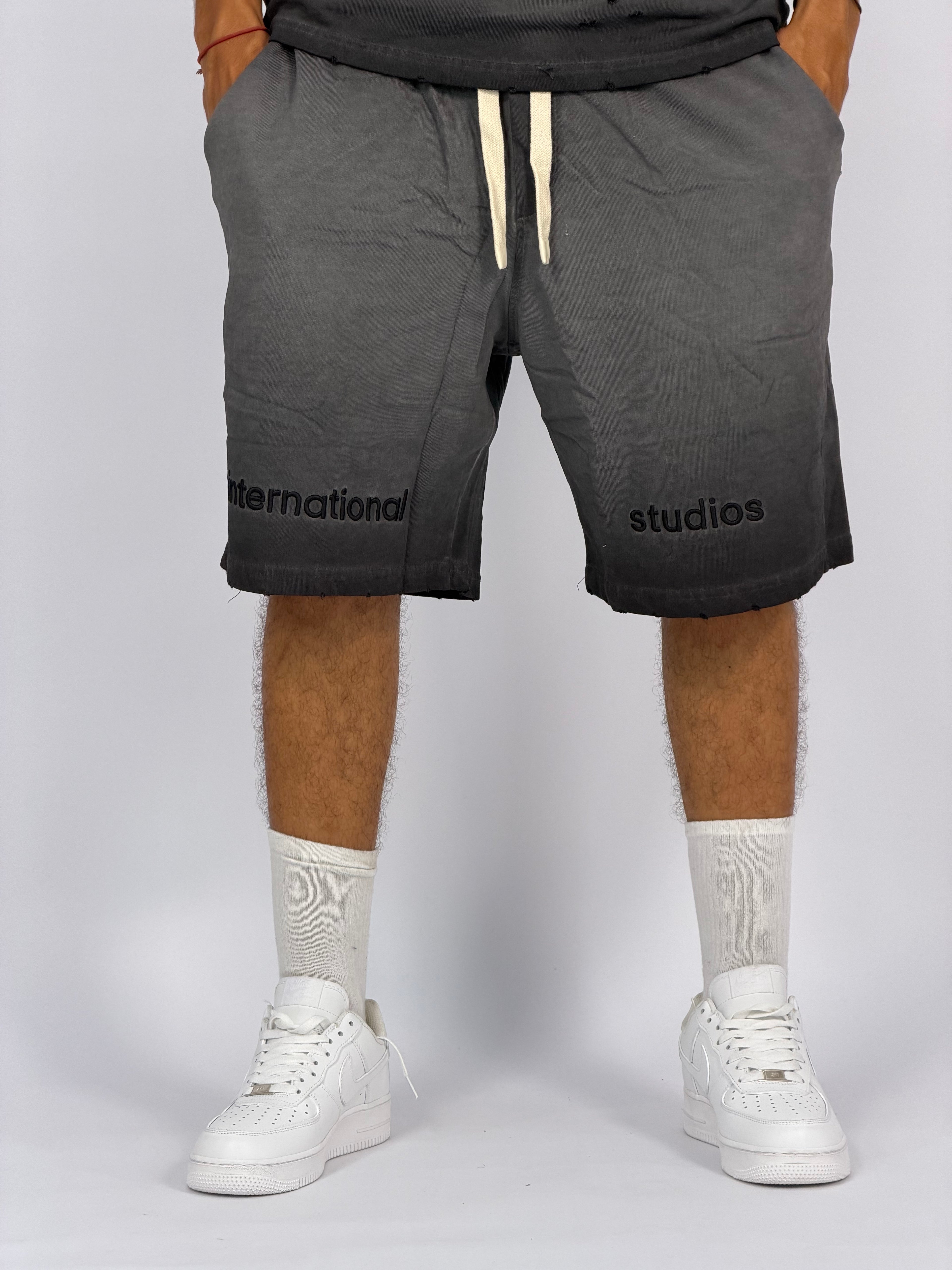 Ensemble “FADE CORE” – Set Oversize Dégradé Streetwear