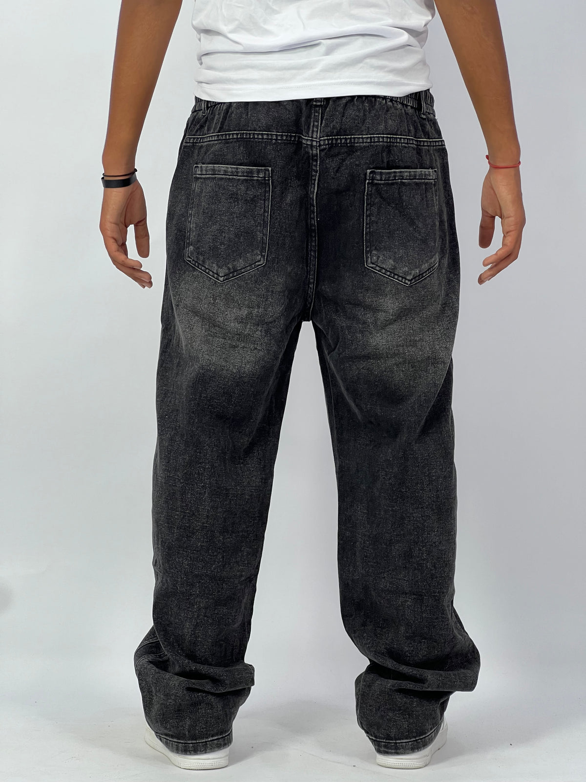 Pantalon Baggy Oversize (C) – Streetwear Homme