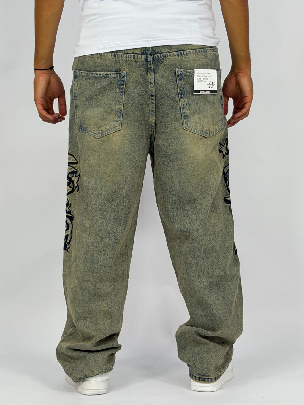 Jeans 1 ère Qualité Collection Street (B) – PREMIUM